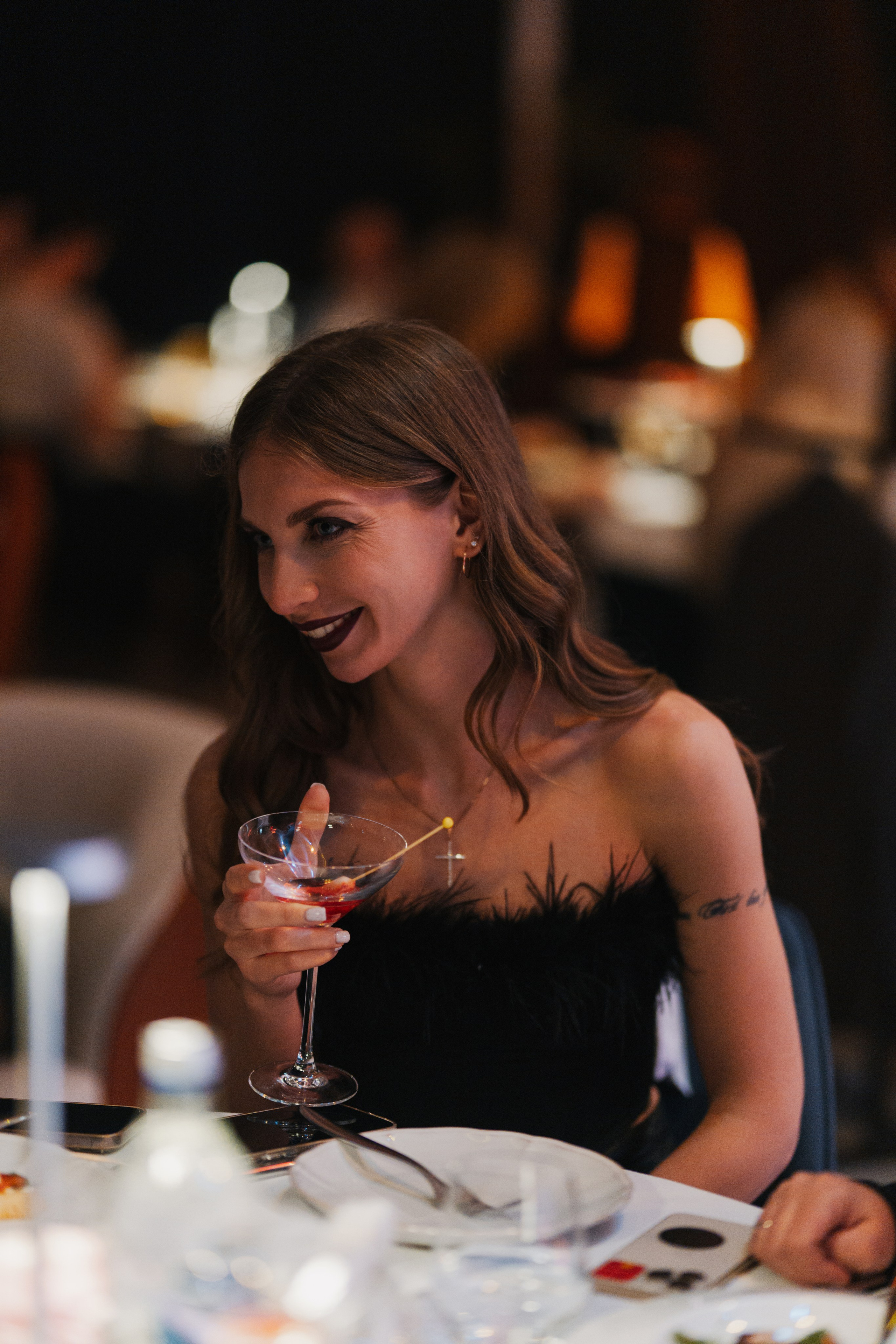 7 марта (пятница). BENUAR Restaurant