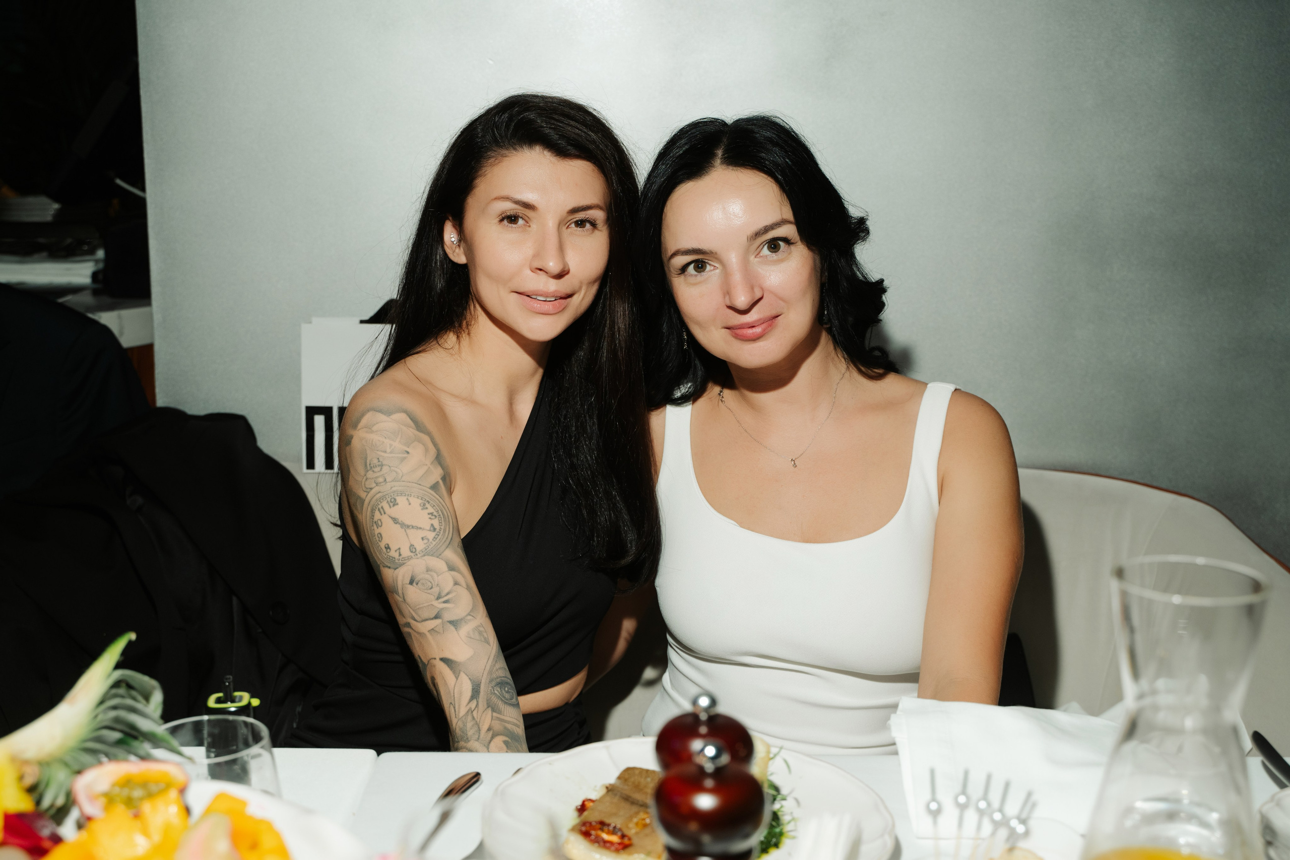 12 июля (пятница). BENUAR Restaurant