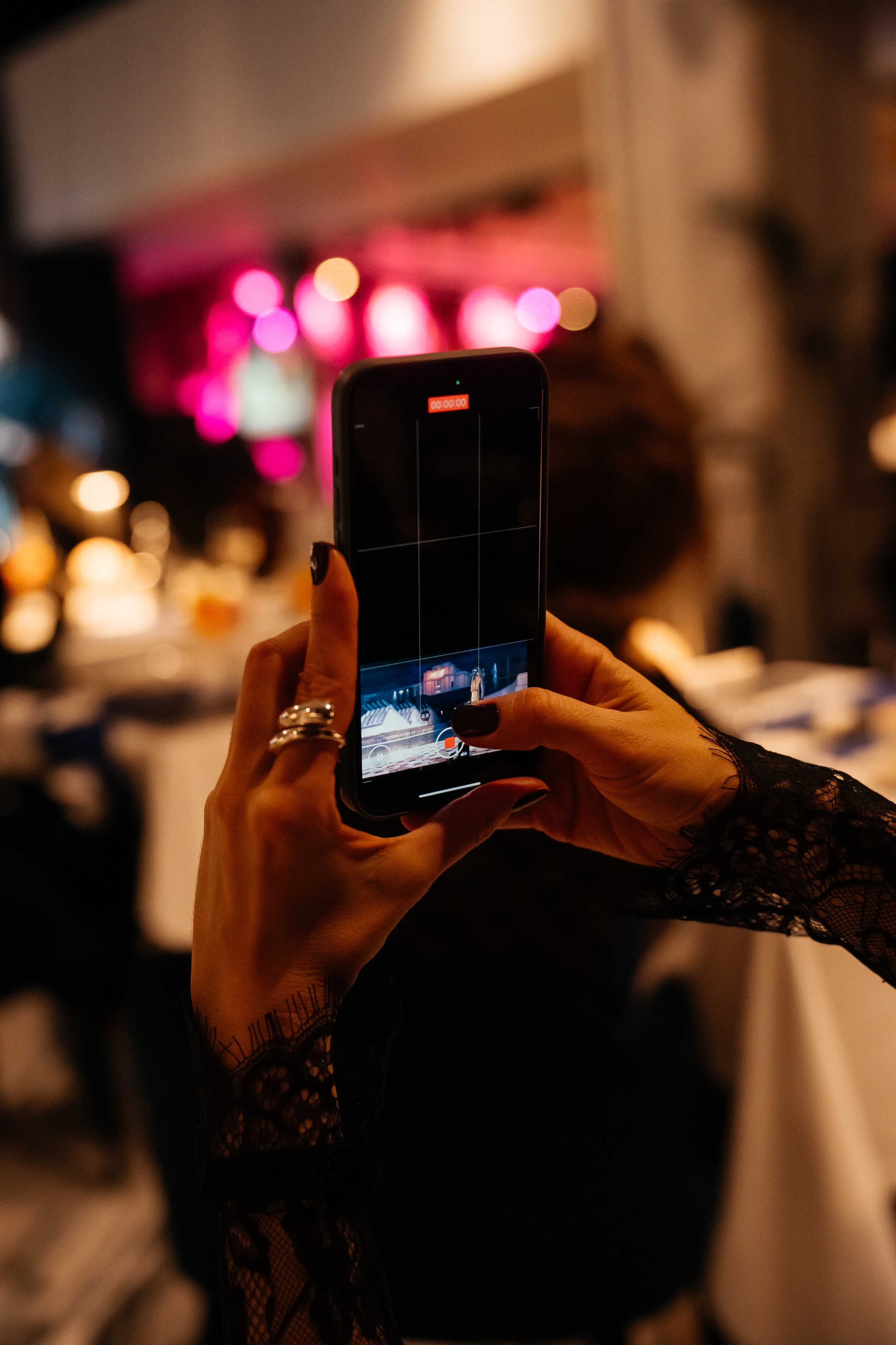 Лекция Ярослава Михеева. BENUAR Restaurant