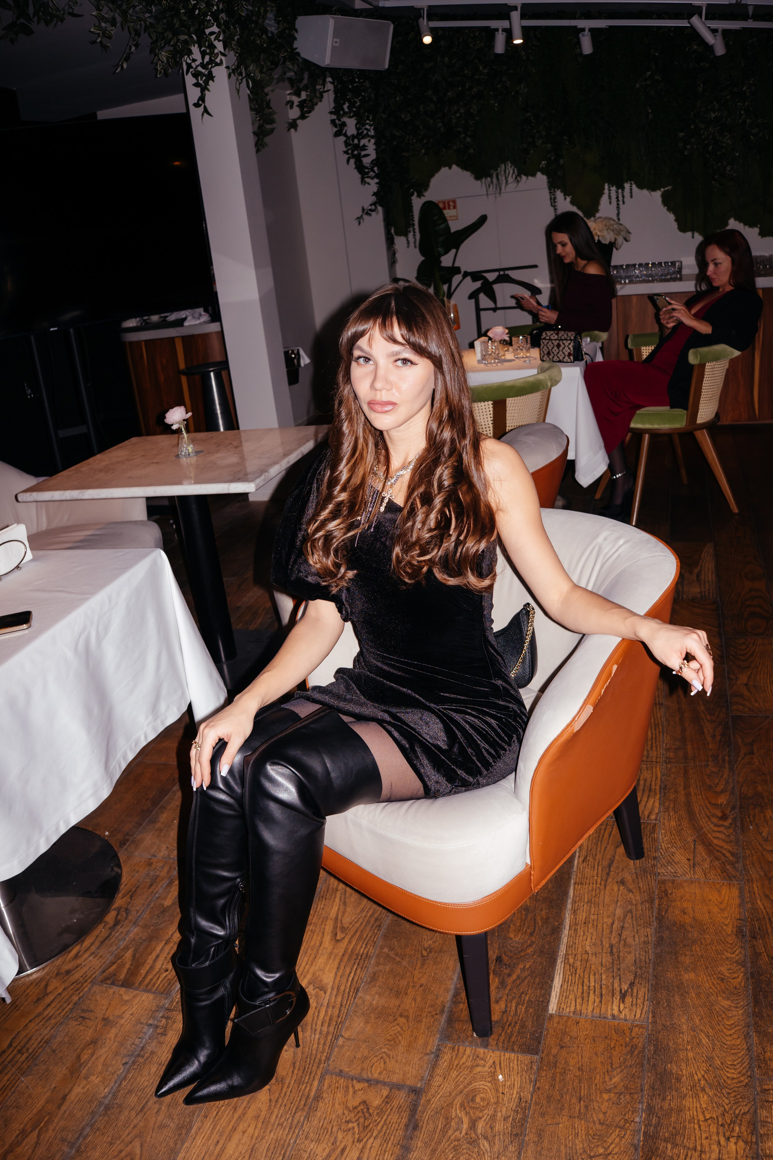 Лекция Ярослава Михеева. BENUAR Restaurant