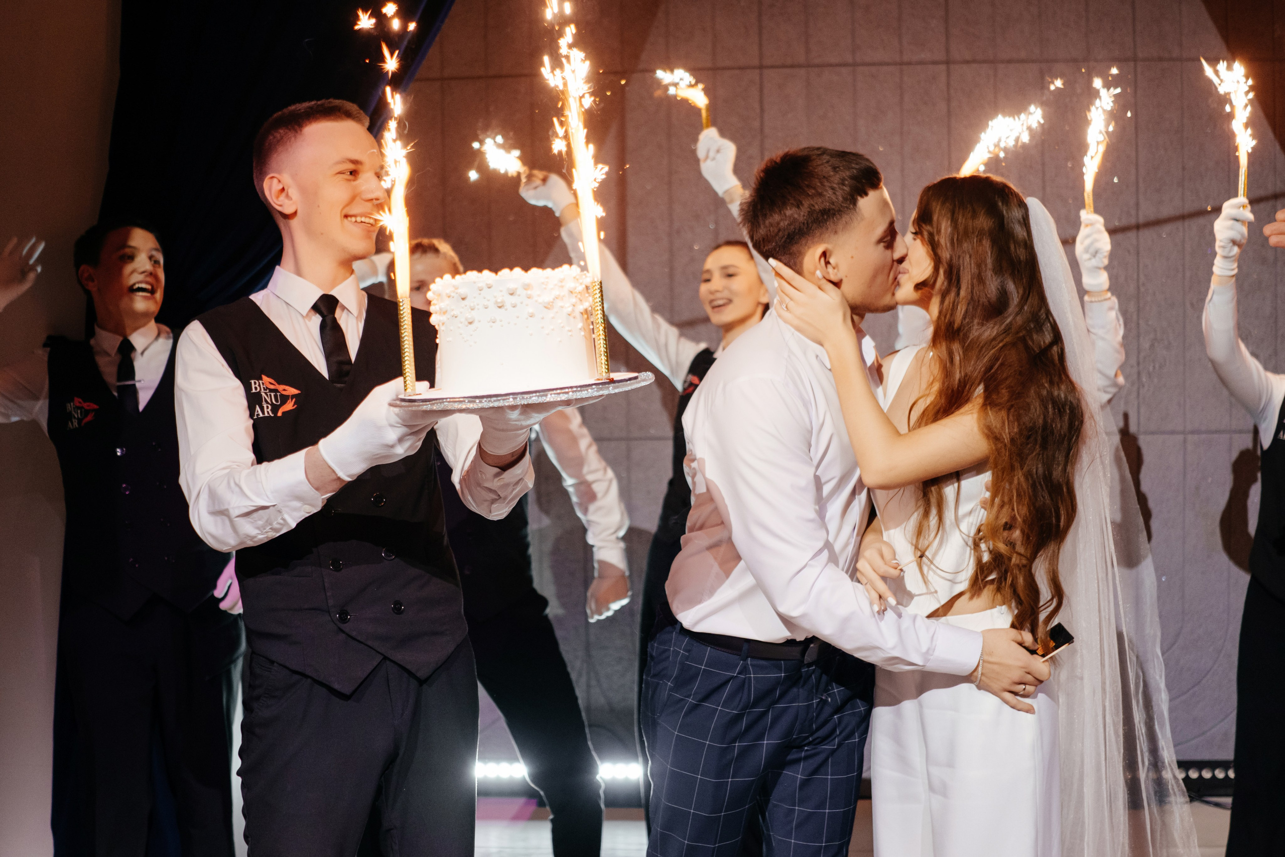 26 января (пятница). BENUAR Restaurant