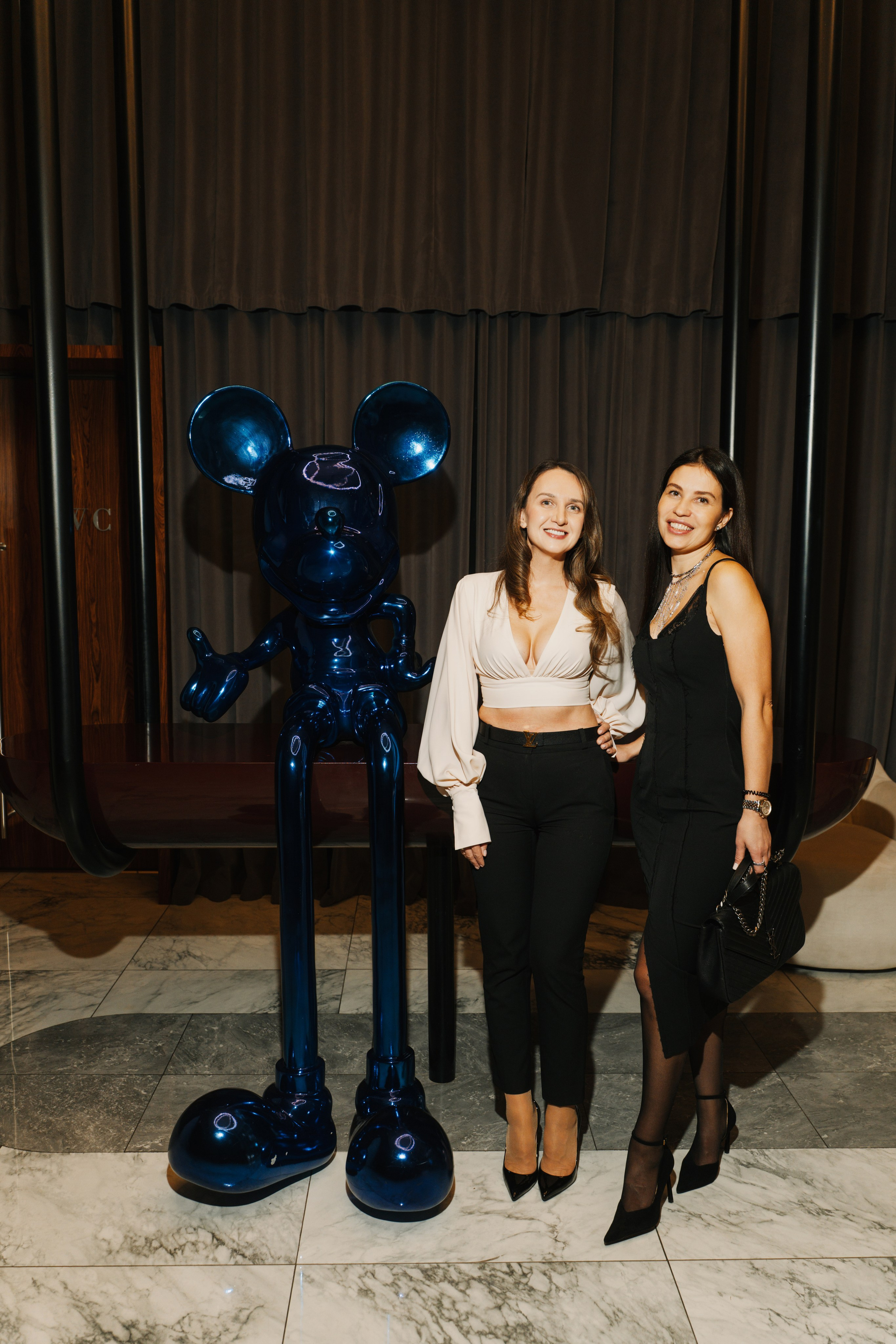 7 марта (пятница). BENUAR Restaurant