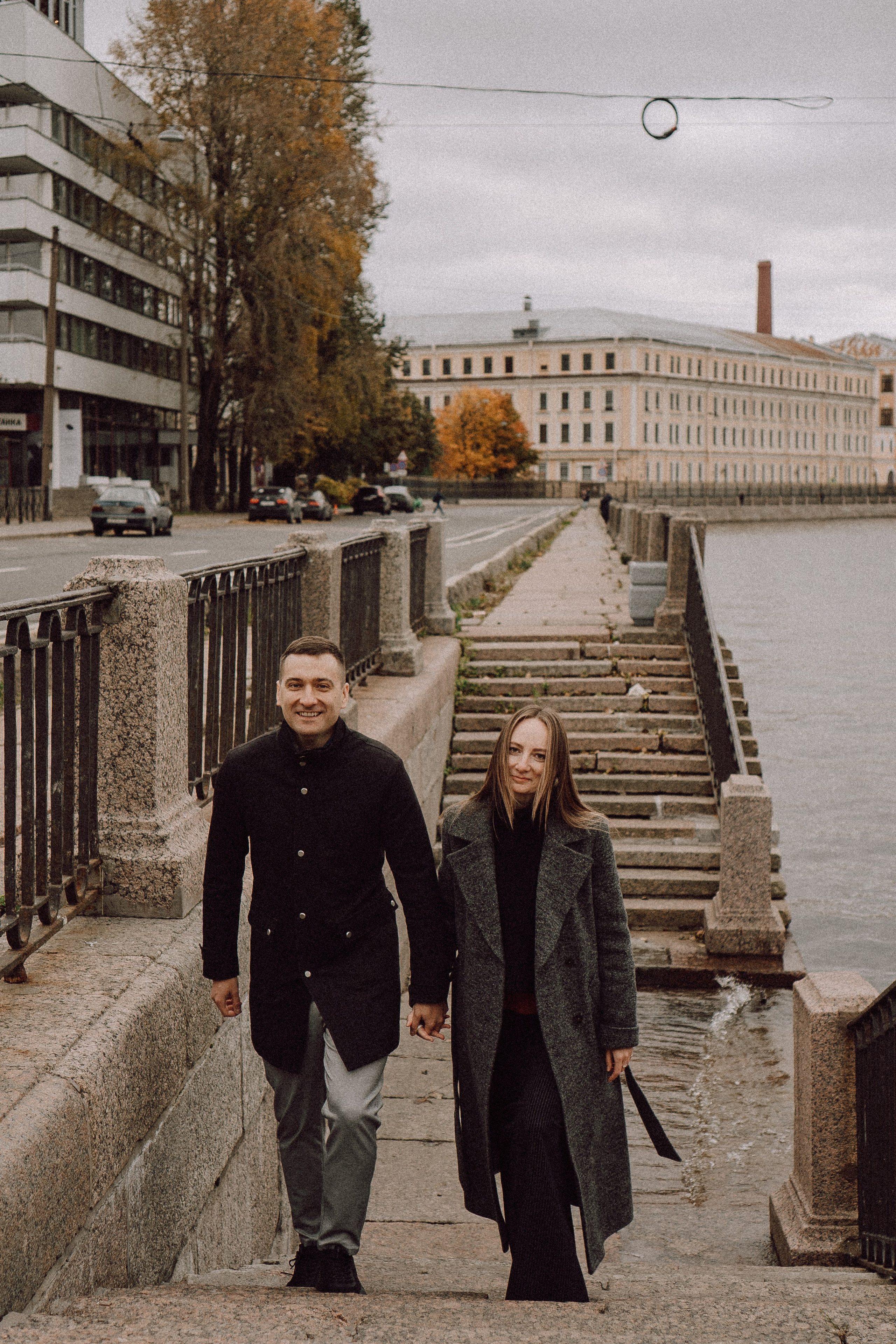 Прогулка по городу. Профессиональный фотограф, Санкт-Петербург — Виктория Богомолова