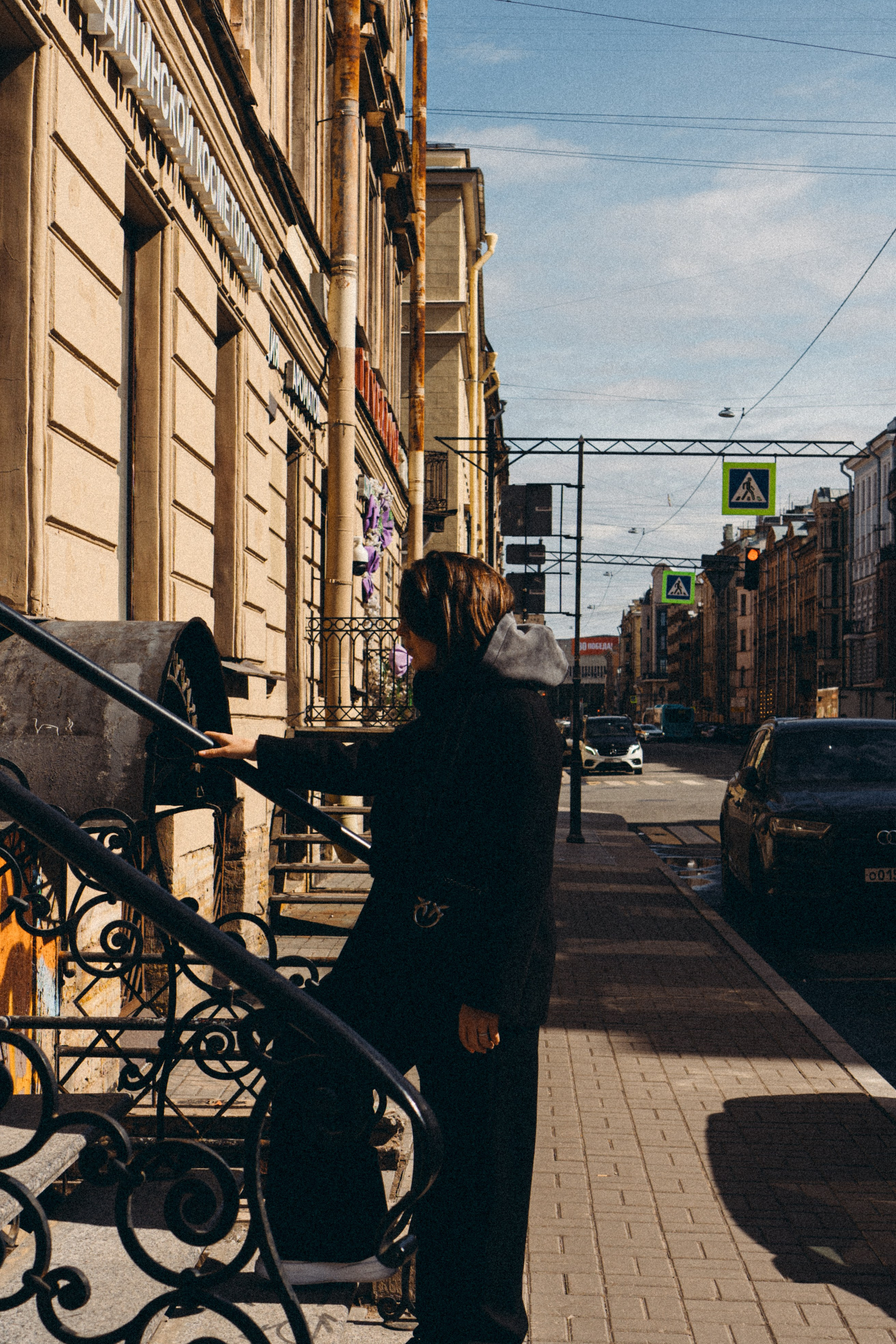 Прогулка по весеннему Питеру. Профессиональный фотограф, Санкт-Петербург — Виктория Богомолова
