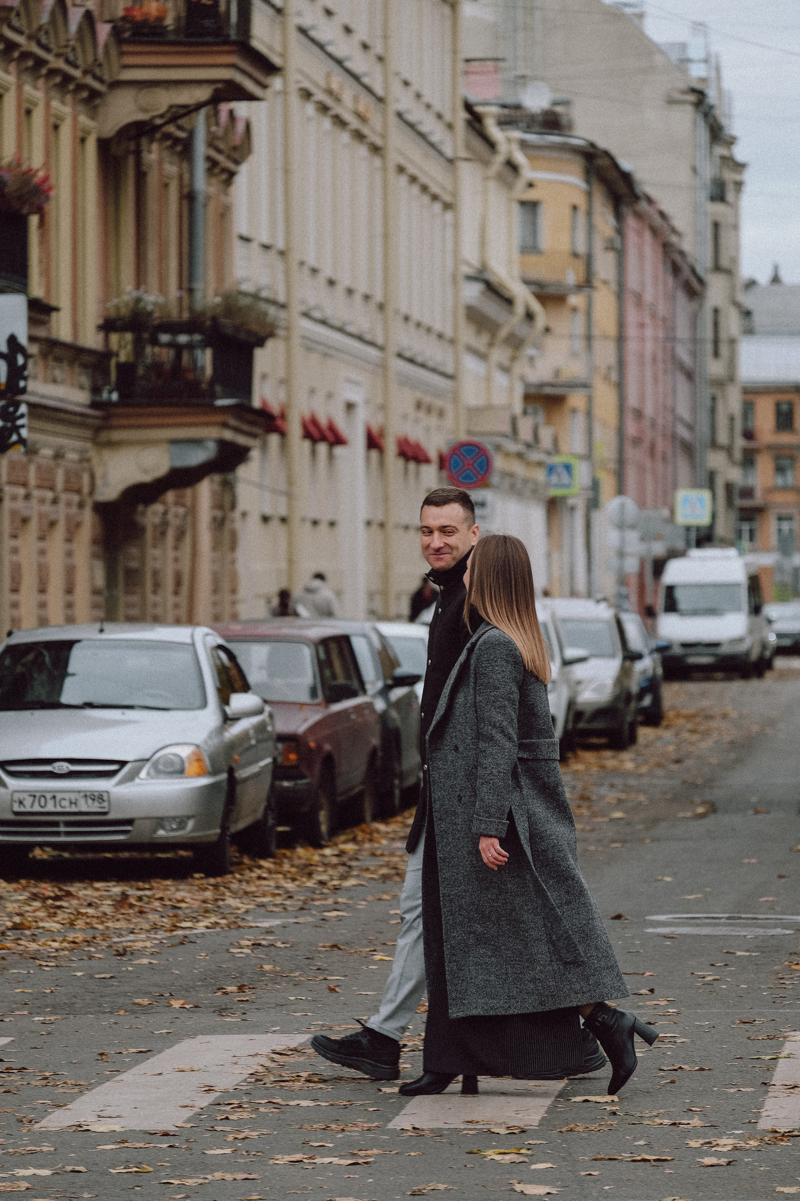 Прогулка по городу. Профессиональный фотограф, Санкт-Петербург — Виктория Богомолова