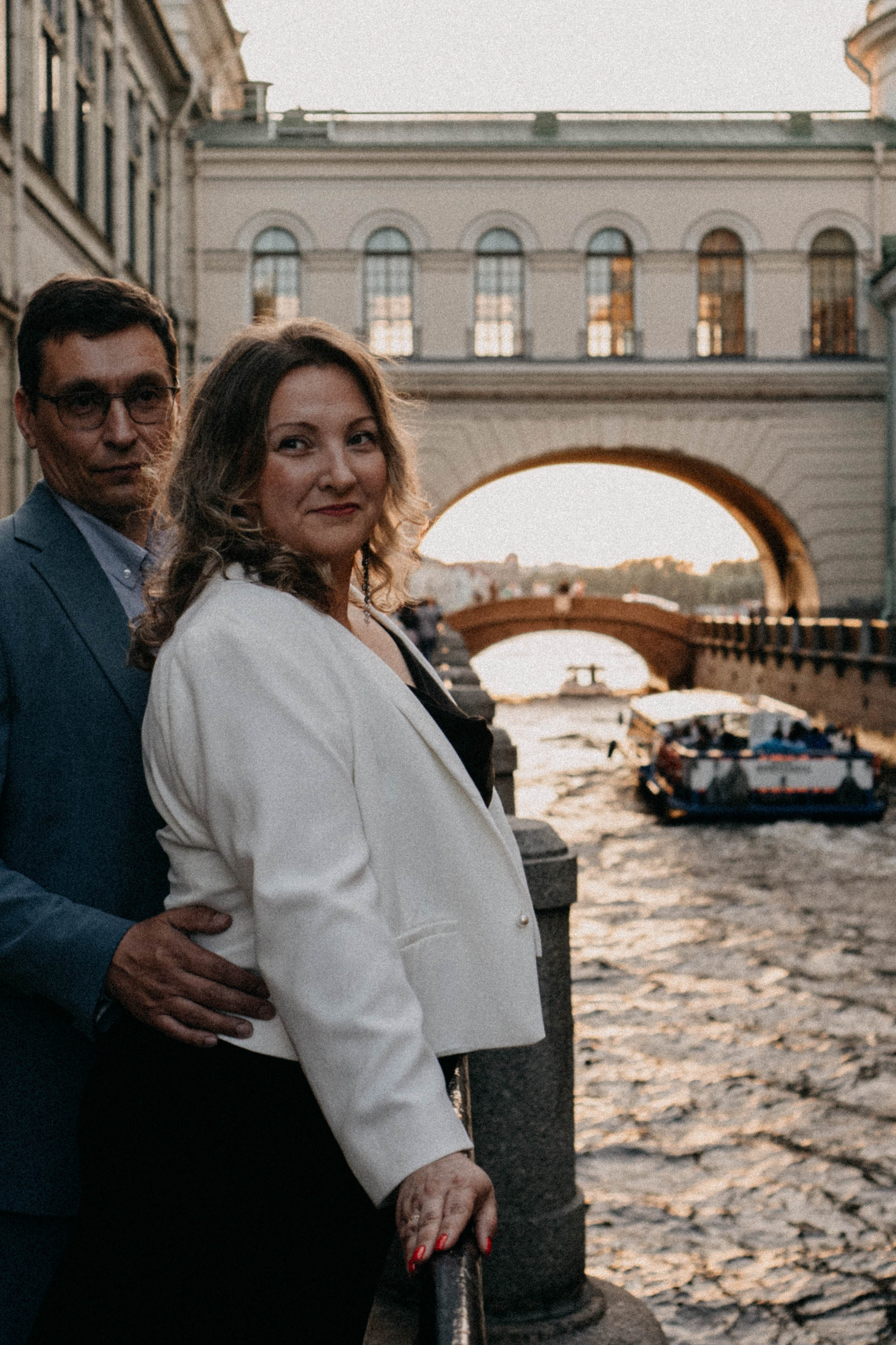 Закатная серия. Профессиональный фотограф, Санкт-Петербург — Виктория Богомолова