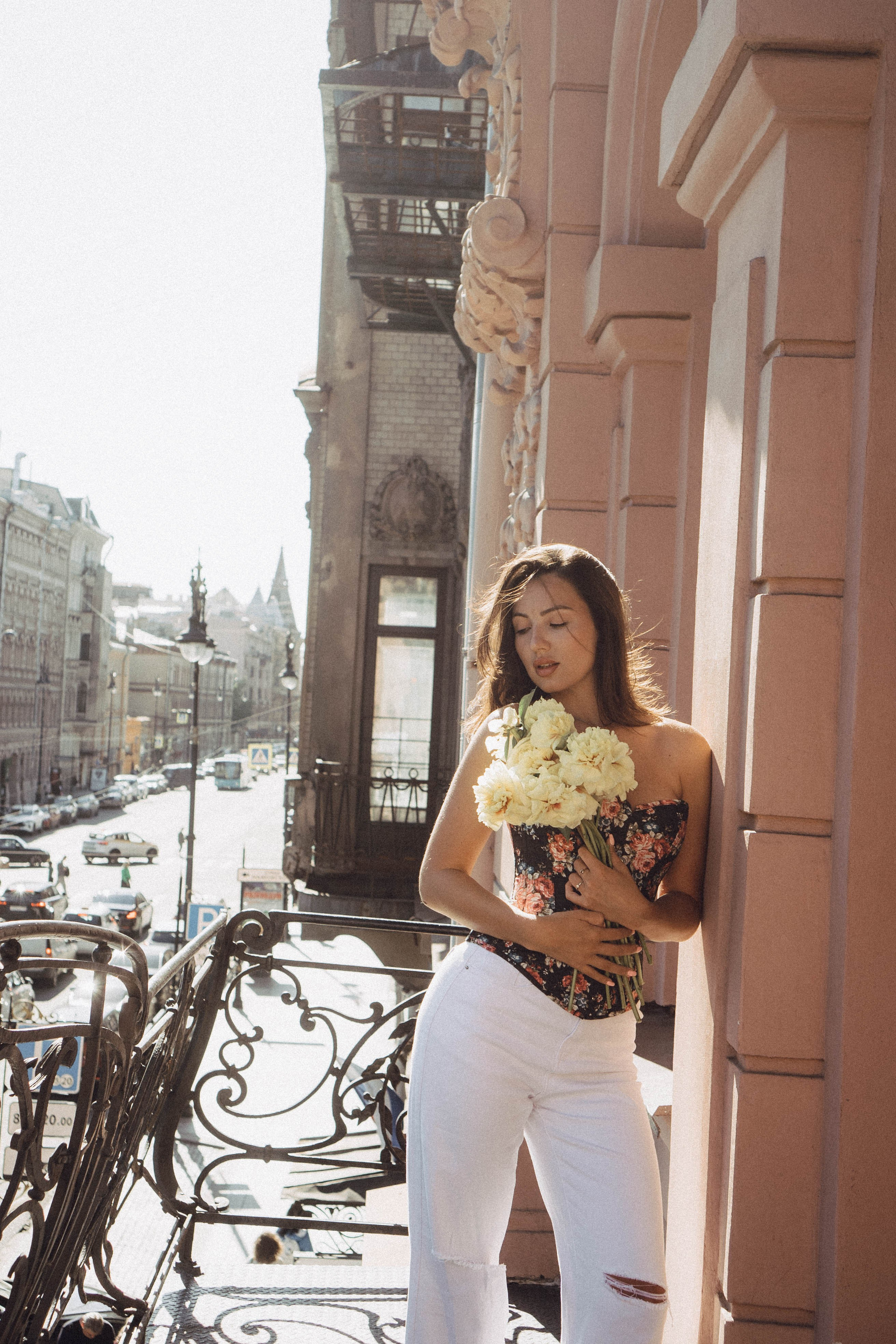 Студийная. Профессиональный фотограф, Санкт-Петербург — Виктория Богомолова