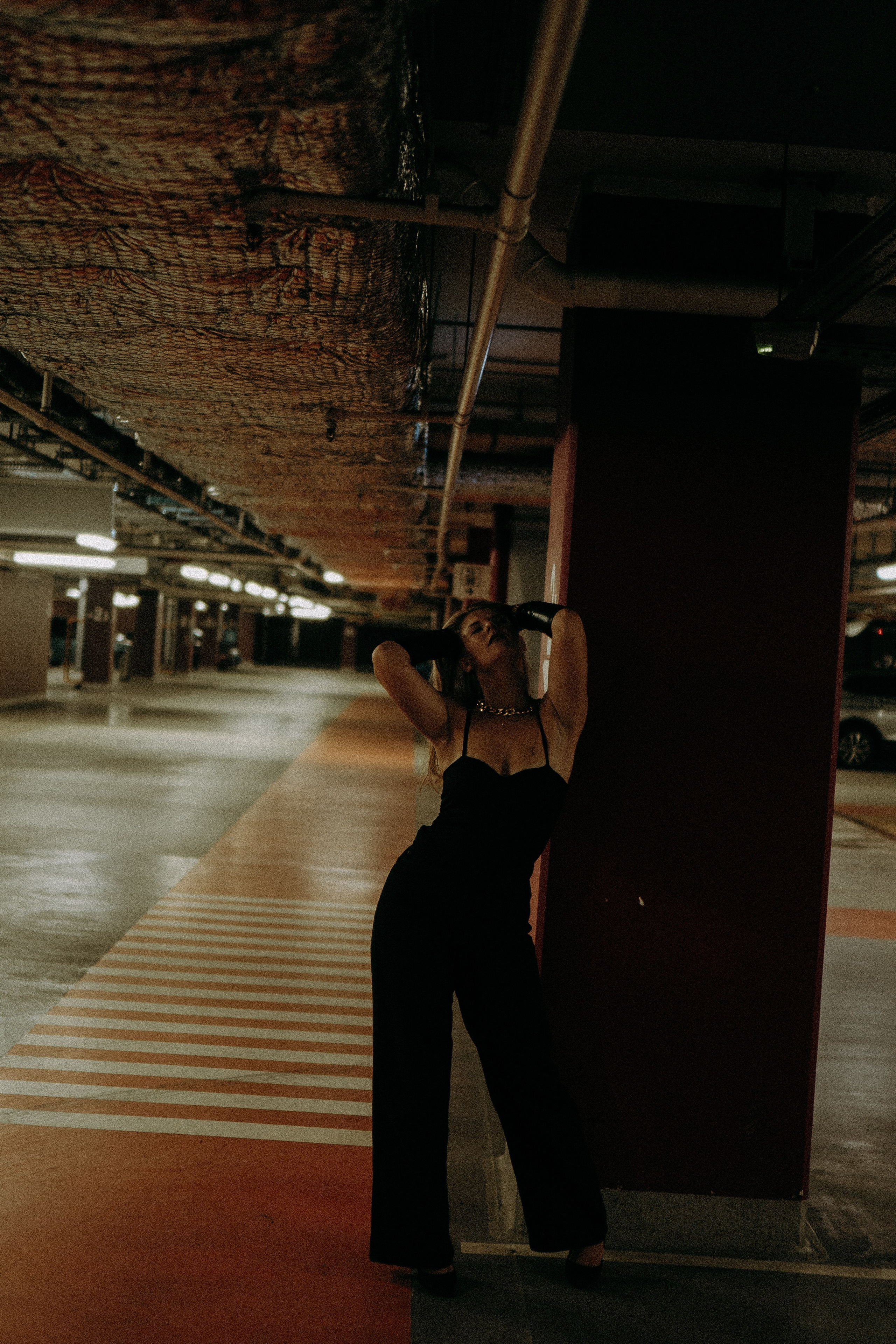 НА ПАРКОВКЕ. Профессиональный фотограф, Санкт-Петербург — Виктория Богомолова