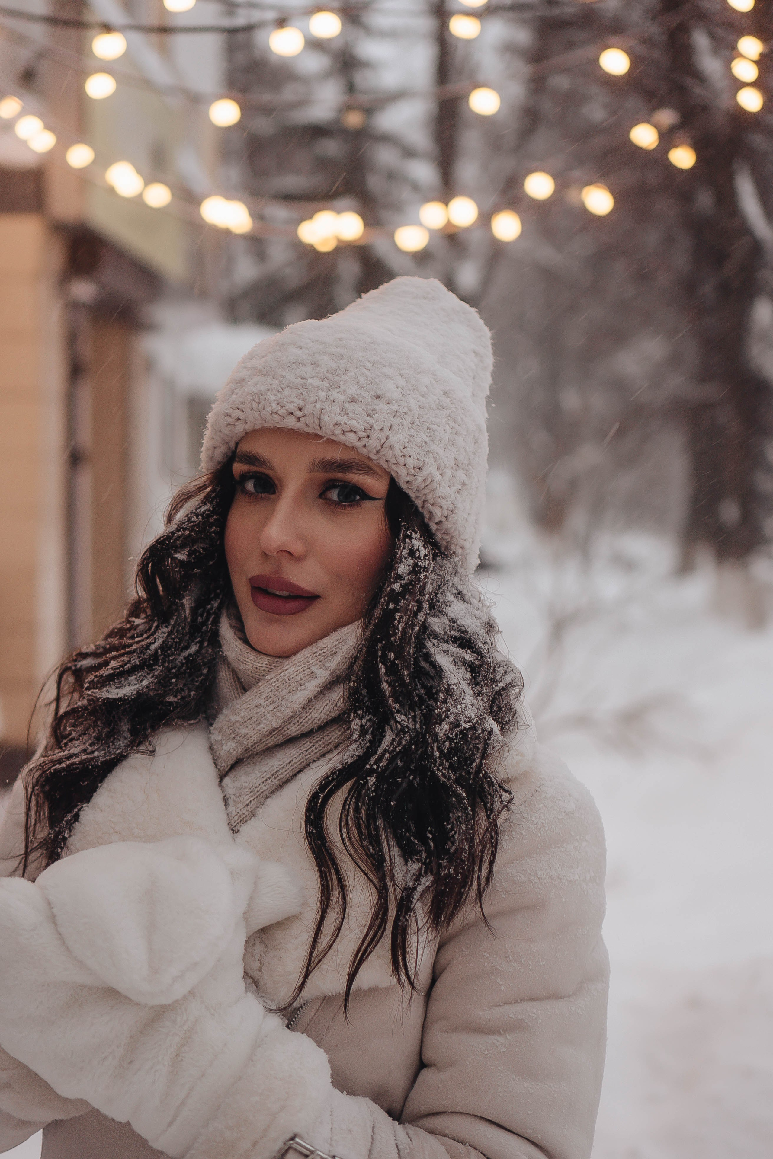 Зимняя сказка. Профессиональный фотограф, Санкт-Петербург — Виктория Богомолова