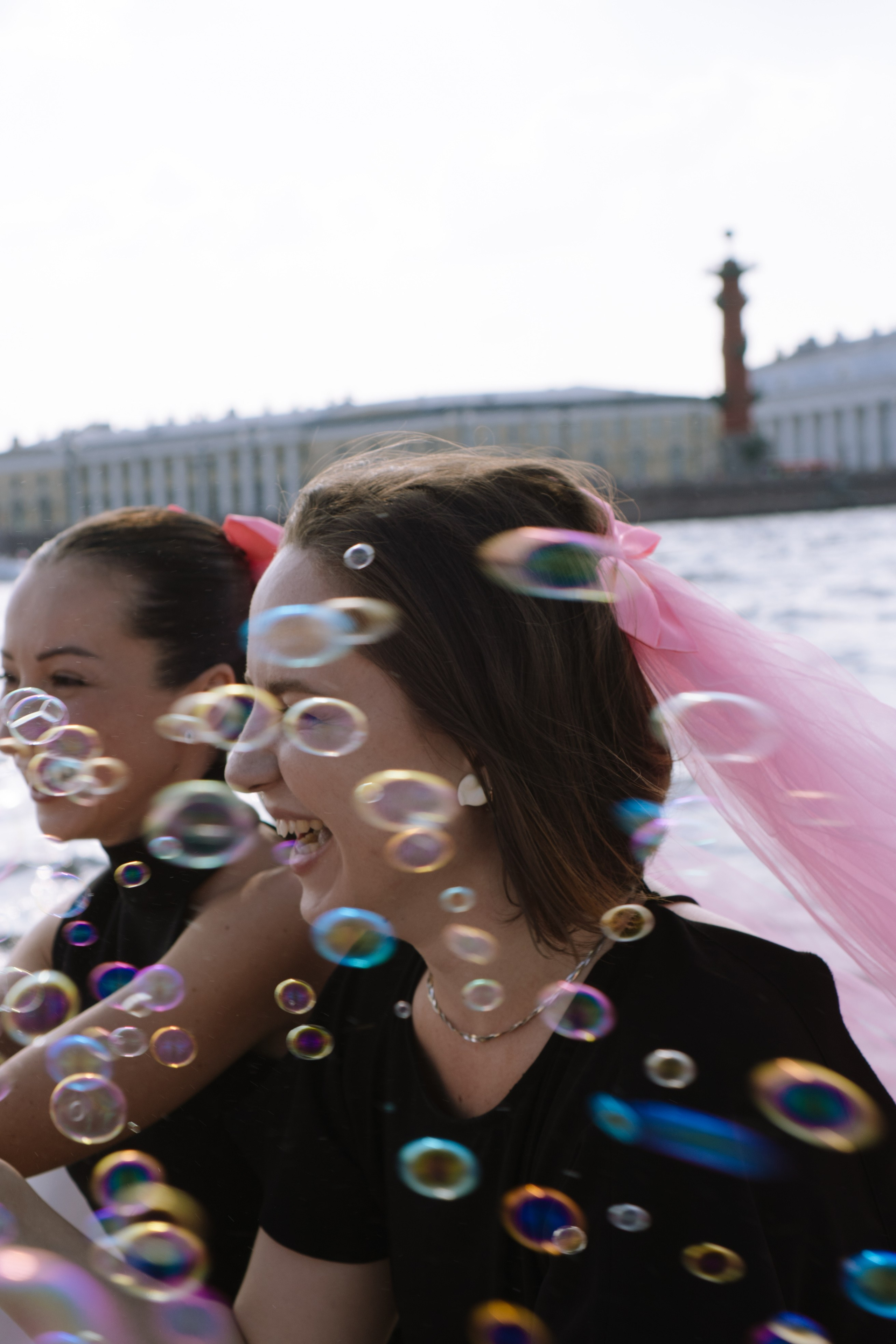 ДЕВИЧНИК НА КАТЕРЕ. Профессиональный фотограф, Санкт-Петербург — Виктория Богомолова