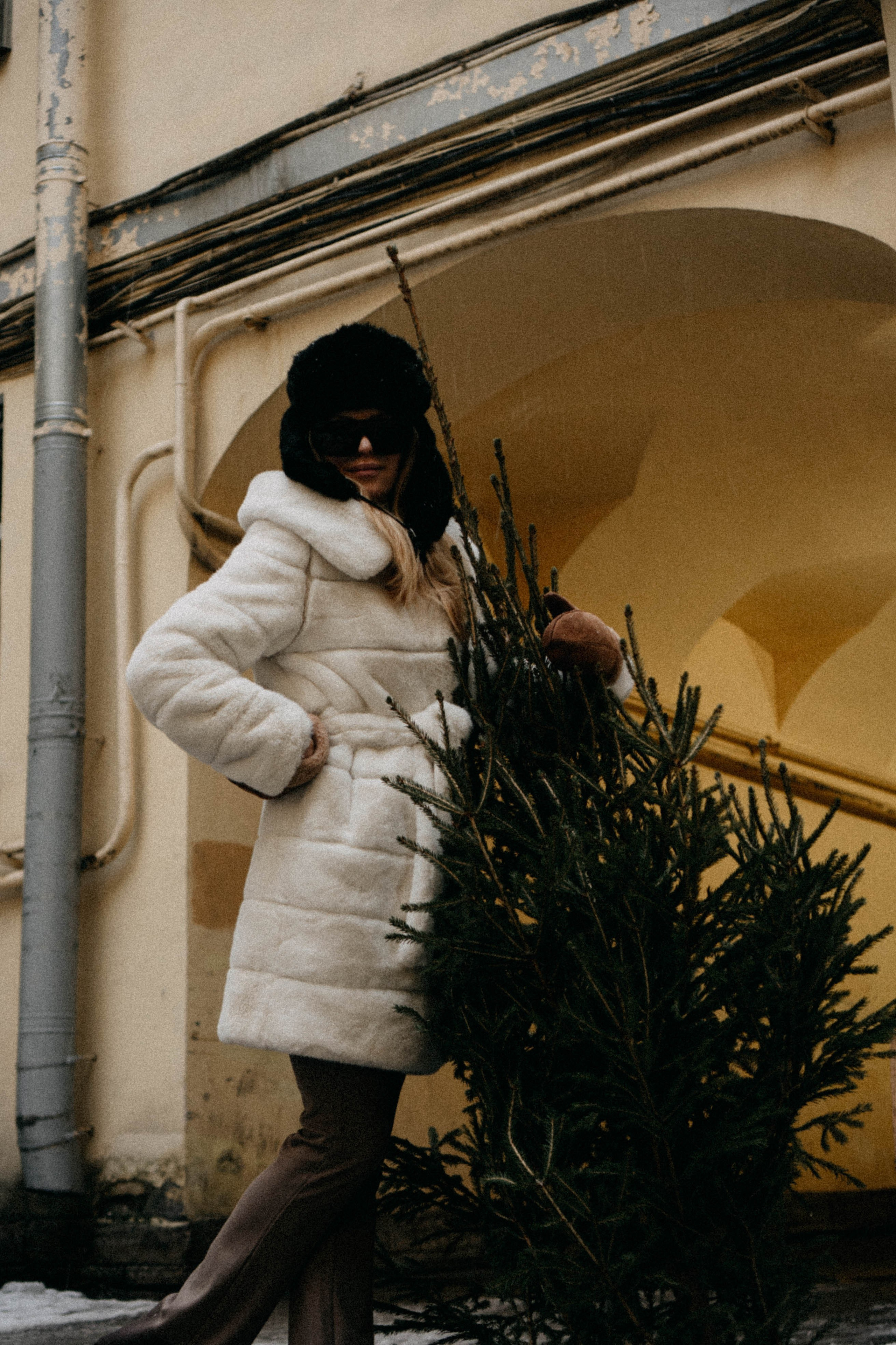 Новогодняя. Профессиональный фотограф, Санкт-Петербург — Виктория Богомолова