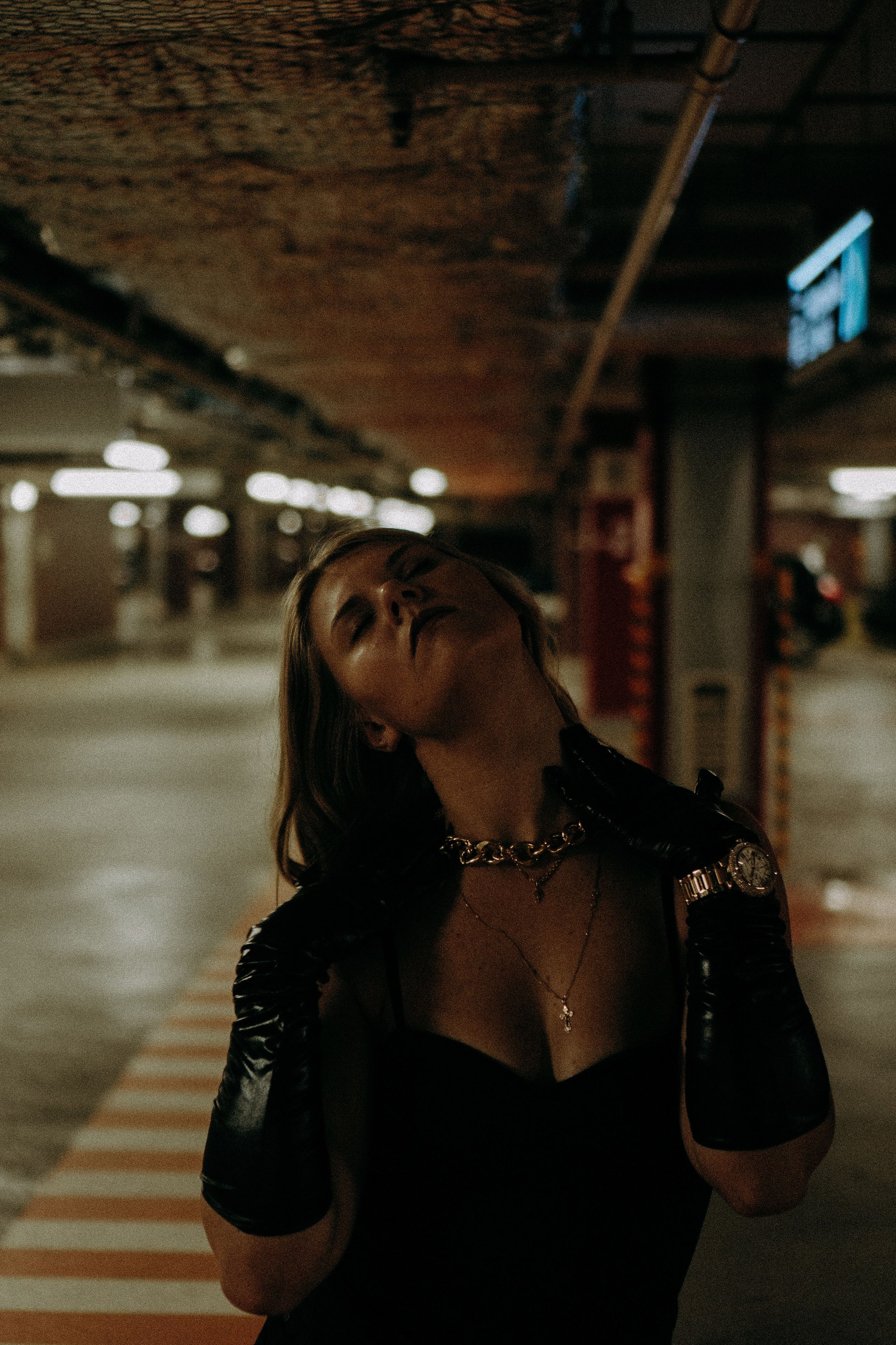 НА ПАРКОВКЕ. Профессиональный фотограф, Санкт-Петербург — Виктория Богомолова