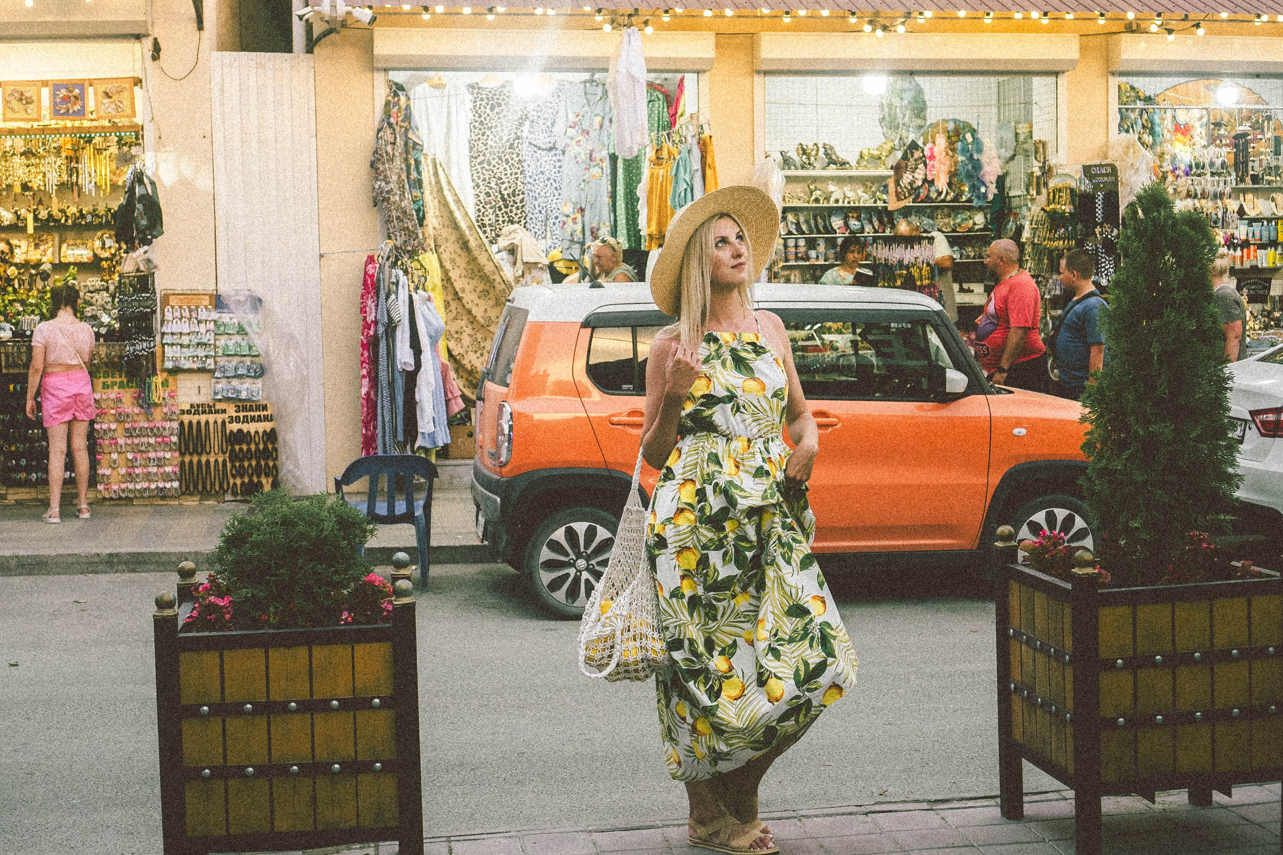 Лимонный вайб. Профессиональный фотограф, Санкт-Петербург — Виктория Богомолова