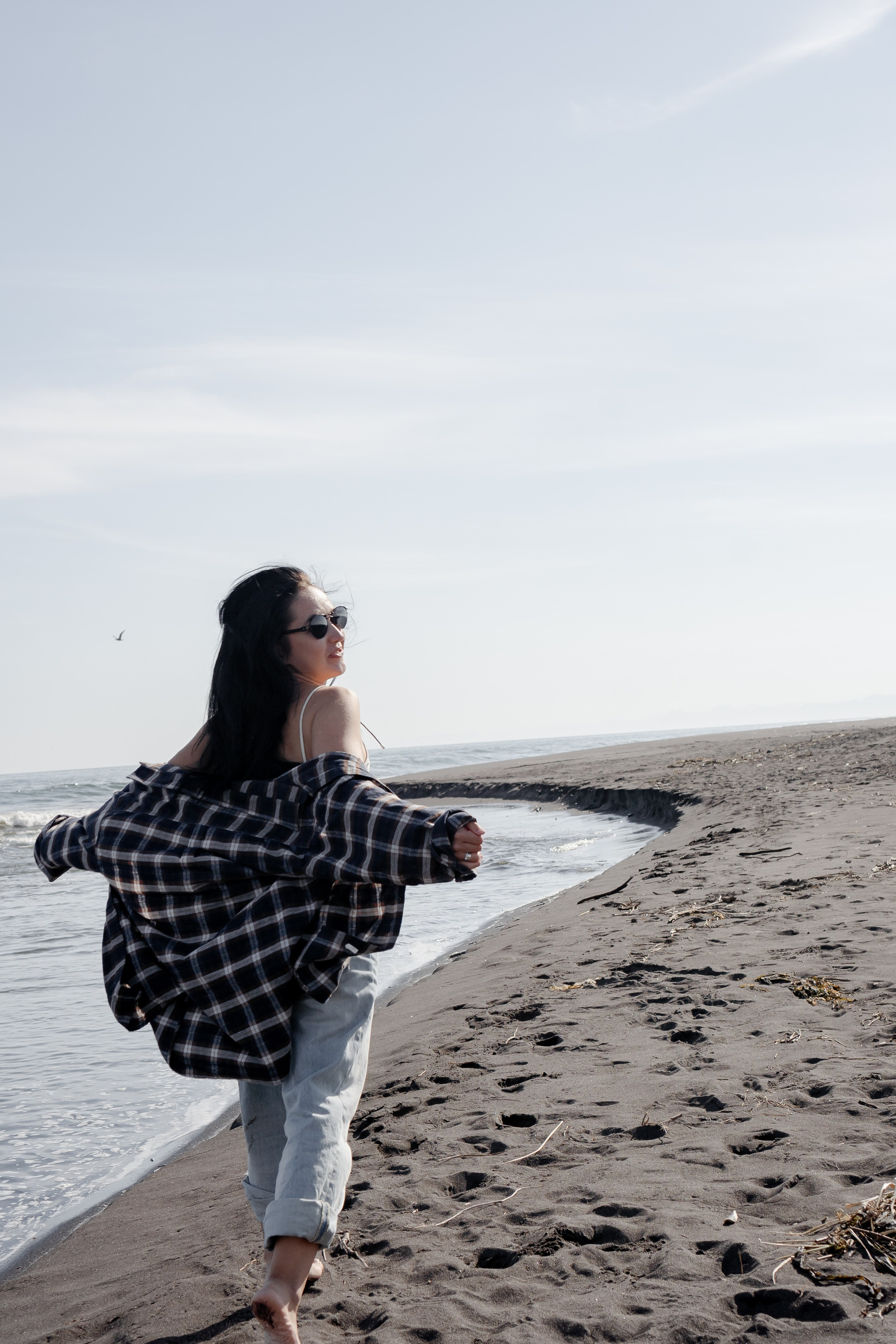 Мыс Маячный на Камчатке. Профессиональный фотограф, Санкт-Петербург — Виктория Богомолова