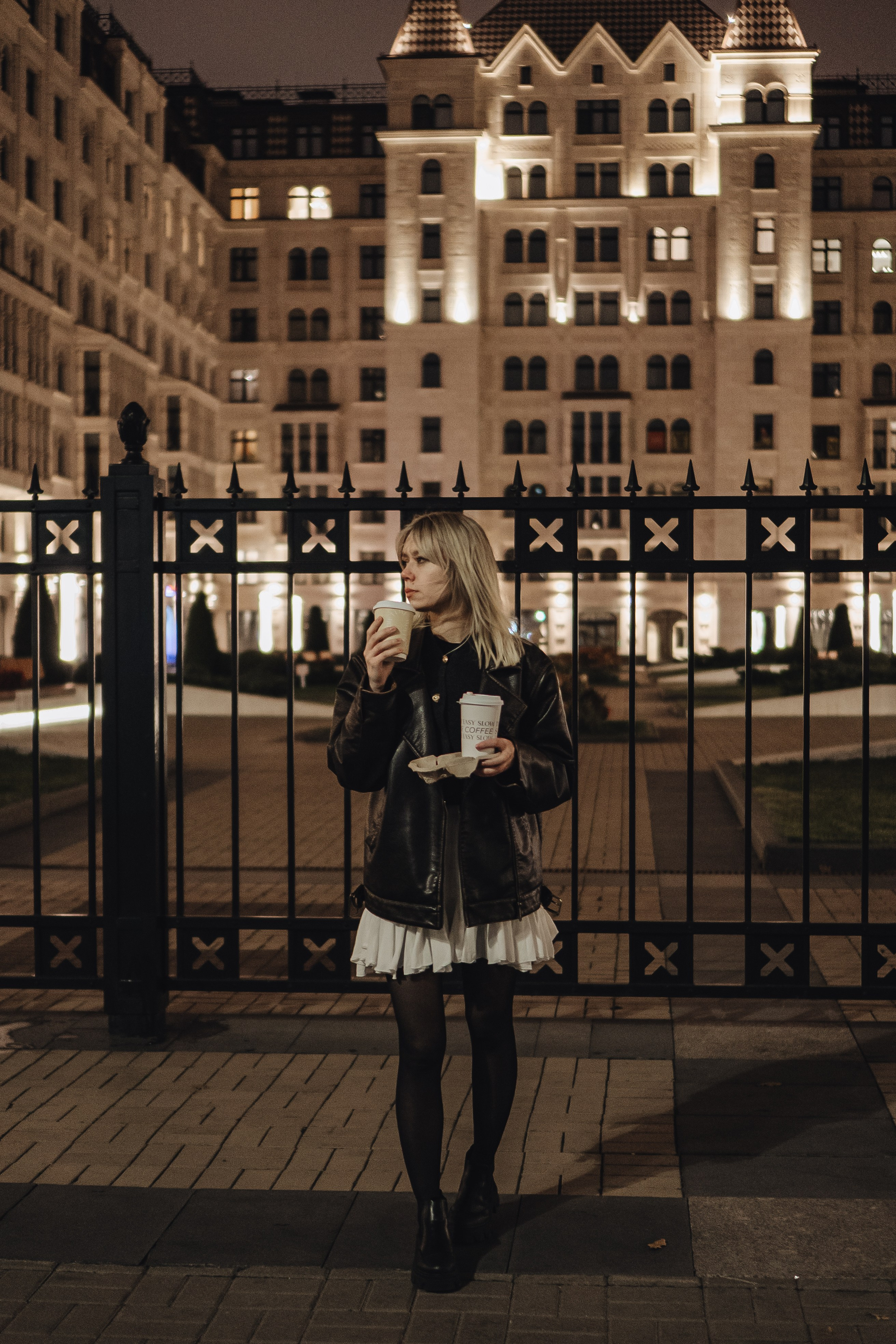 ПРОГУЛКА ОСЕНЬЮ. Профессиональный фотограф, Санкт-Петербург — Виктория Богомолова