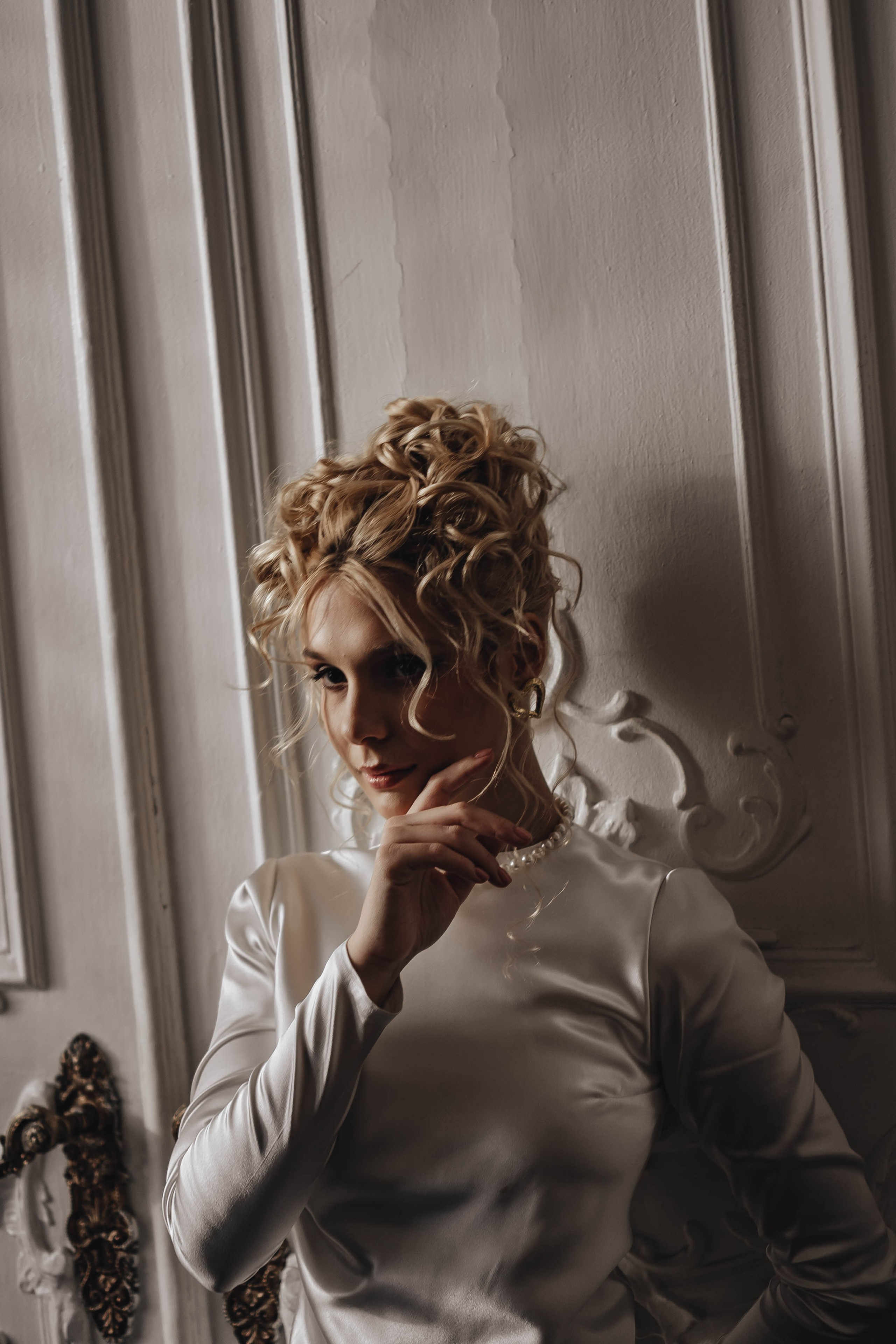 СВАДЕБНАЯ ФОТОСЕСИИЯ В НИКОЛАЕВСКОМ ДВОРЦЕ. Профессиональный фотограф, Санкт-Петербург — Виктория Богомолова