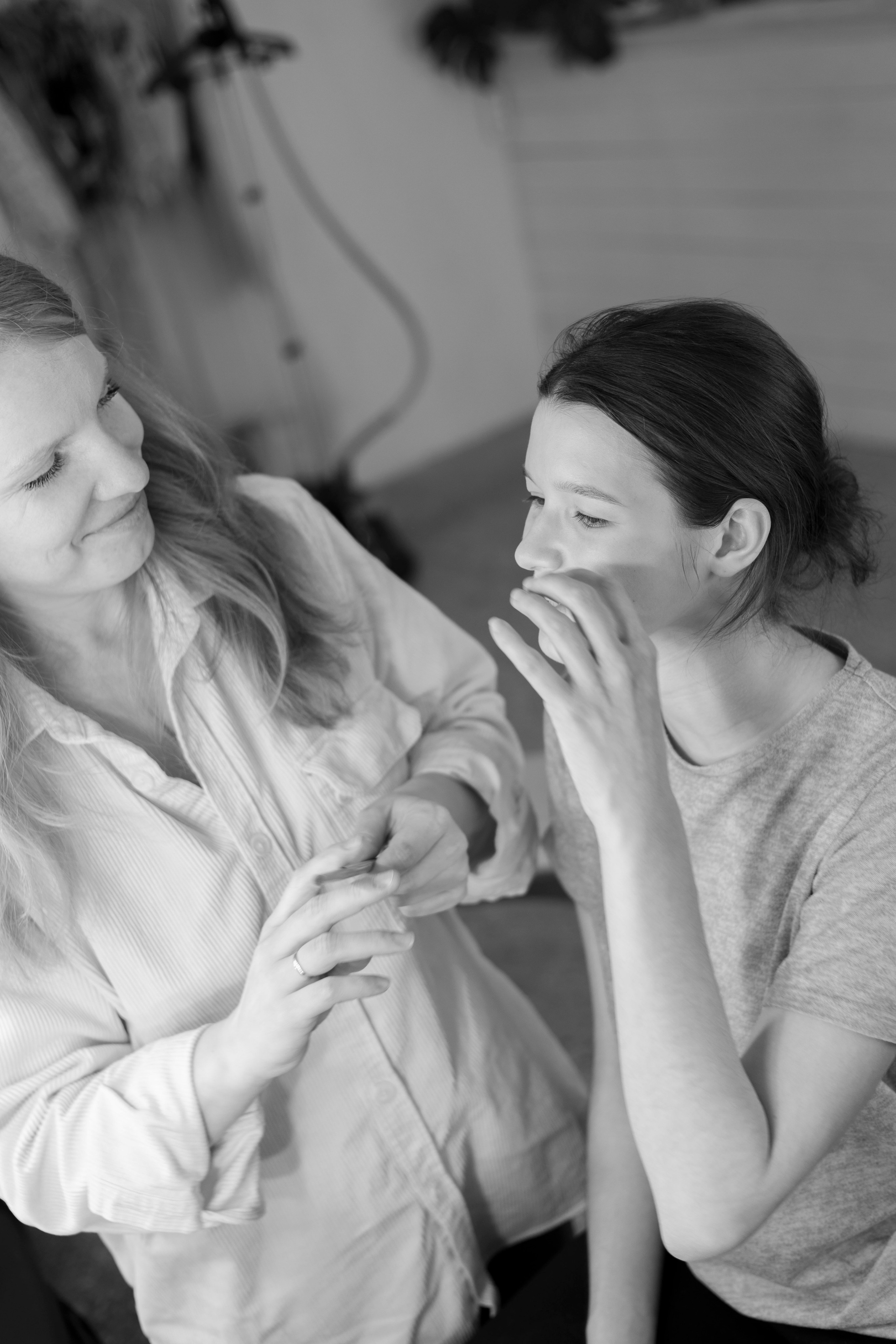 Мечты о балете. Фотограф Маша Филиппова