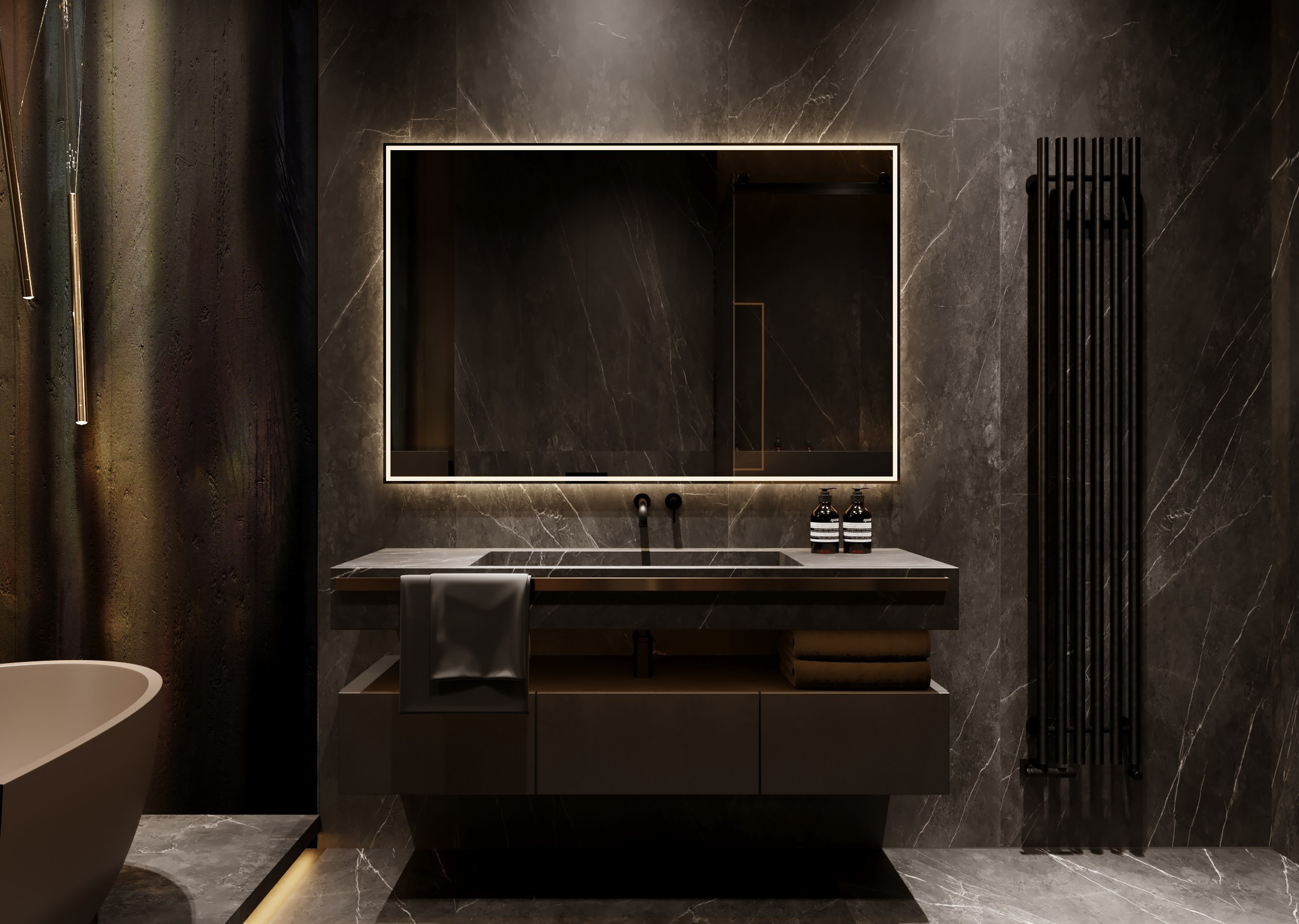 New Paradise. Дизайн интерьеров в Санкт-Петербурге, Москве. Черемных Валентина