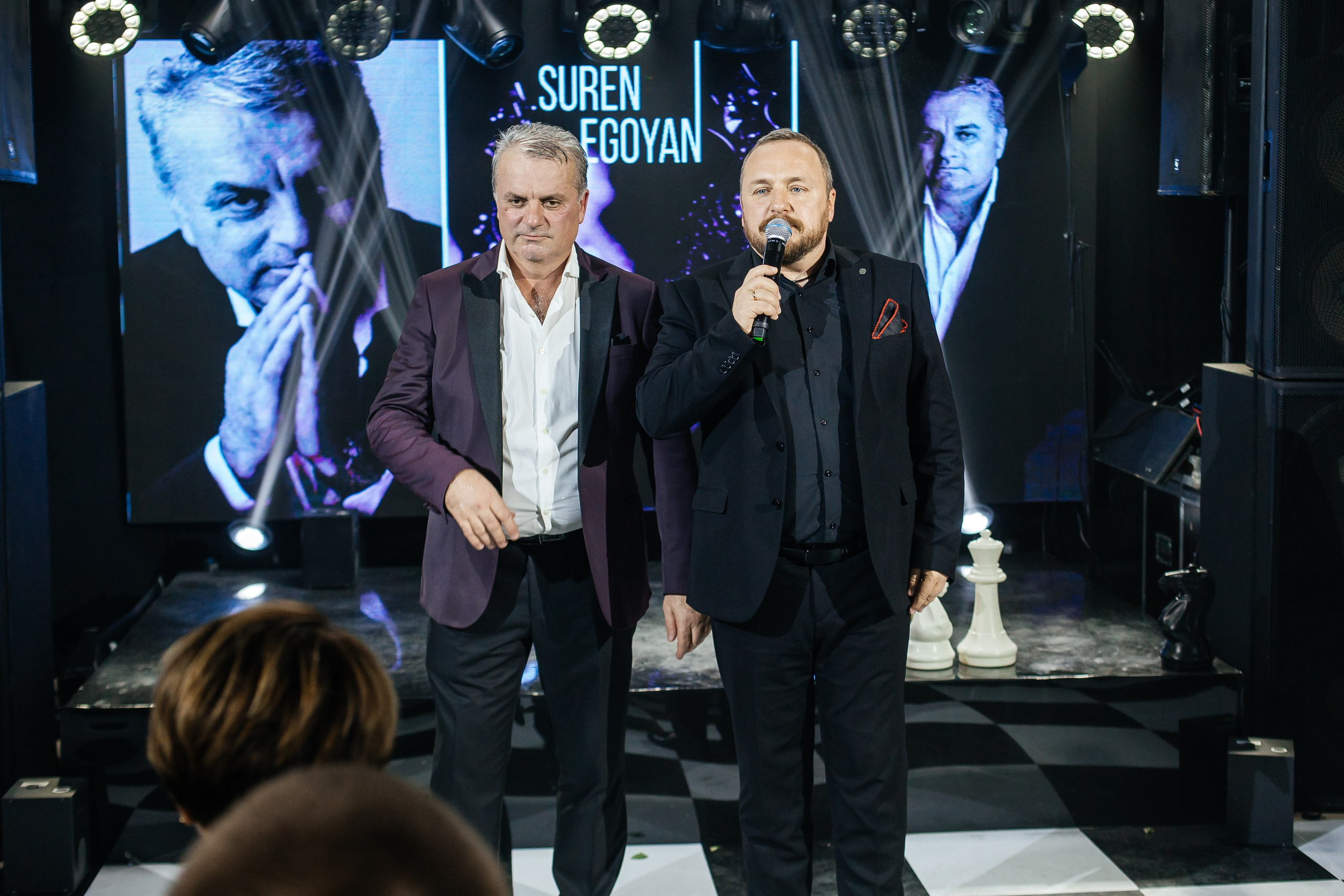 Юбилей Сурена. Свадебный фотограф в Краснодаре Николай Крауз