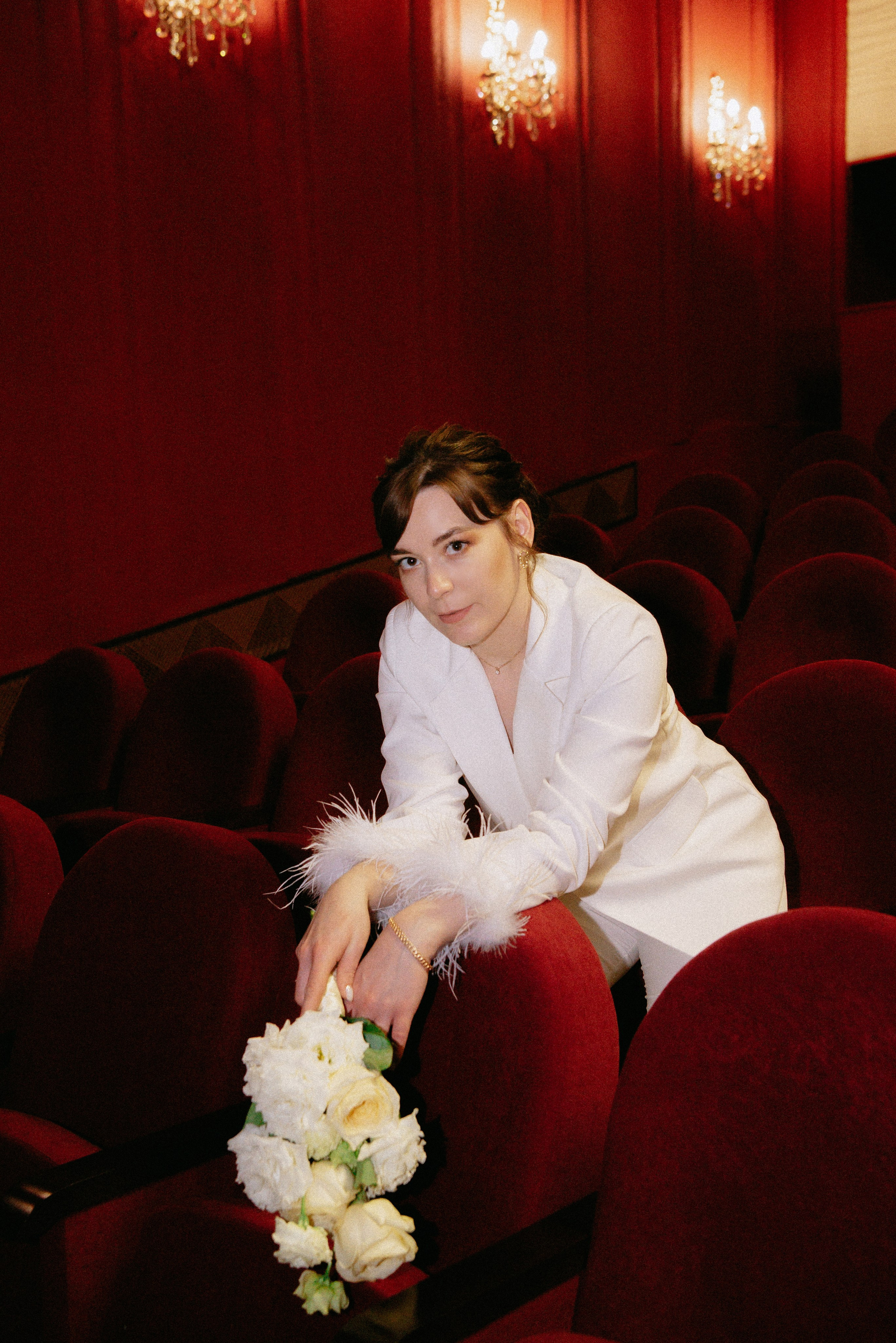 Евгений и Алёна. Свадебная прогулка. Свадебный и семейный фотограф Волгоград Анастасия Садовникова