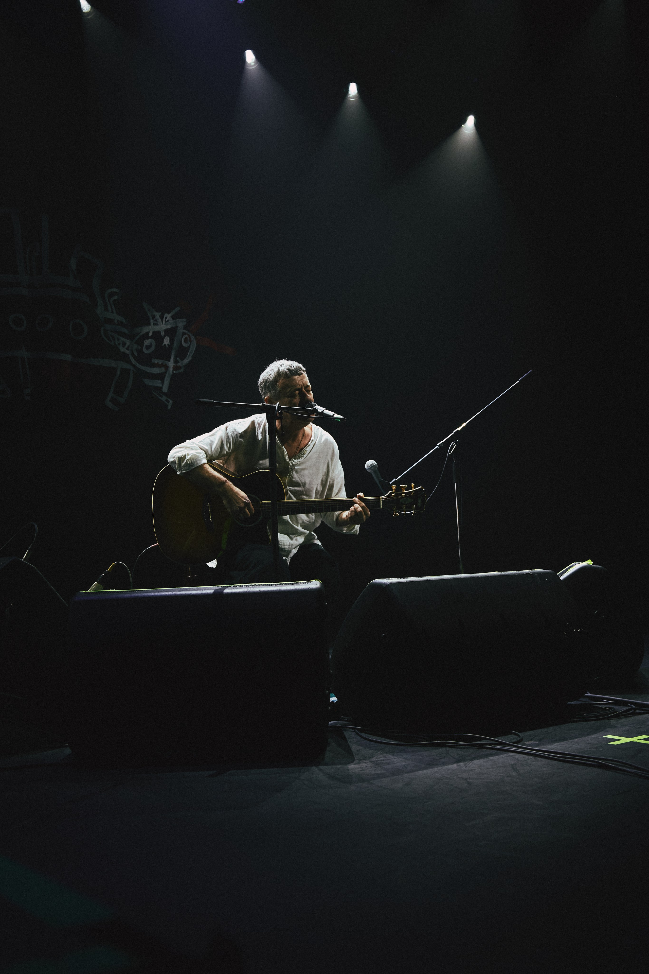 17/03/2024 Леонид Фёдоров в Aurora Concert Hall. Фотограф Мария Байц в Санкт-Петербурге и по всей России