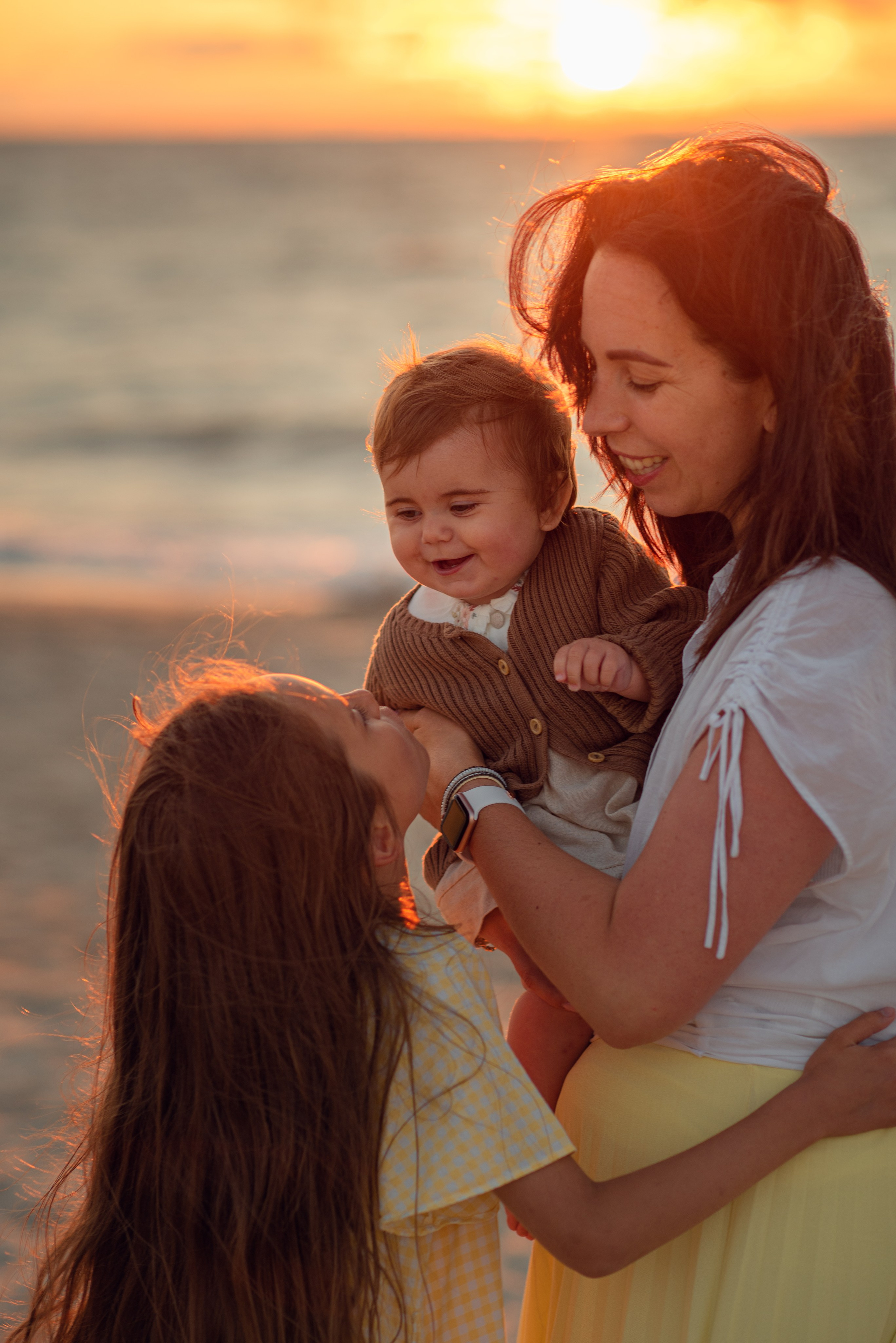 Дети и семьи на природе. Семейный и детский фотограф Дарья Левкович, Калининград