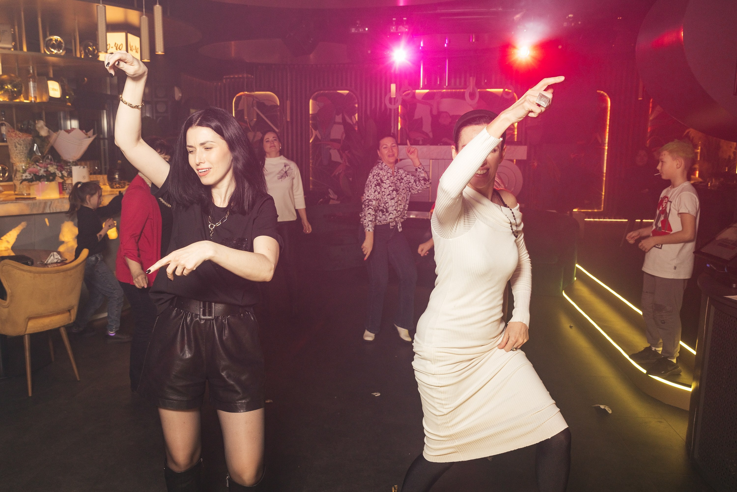 День Рождения Кости. Миленина Юлия Свадебный и семейный фотограф в Краснодаре