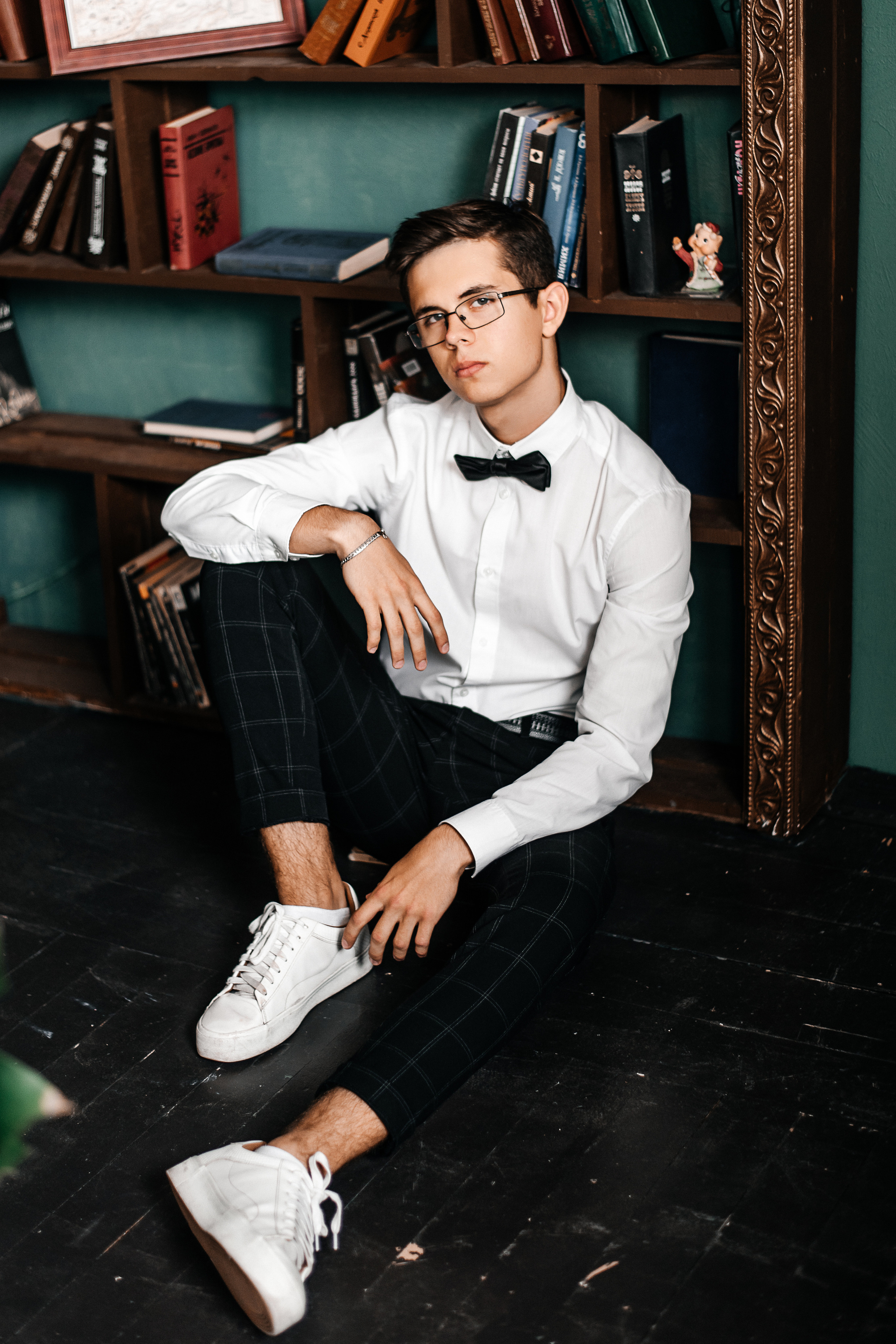 Портреты выпускников. Выпускные альбомы. Школьный фотограф в Брянске и Москве Алла Жарикова