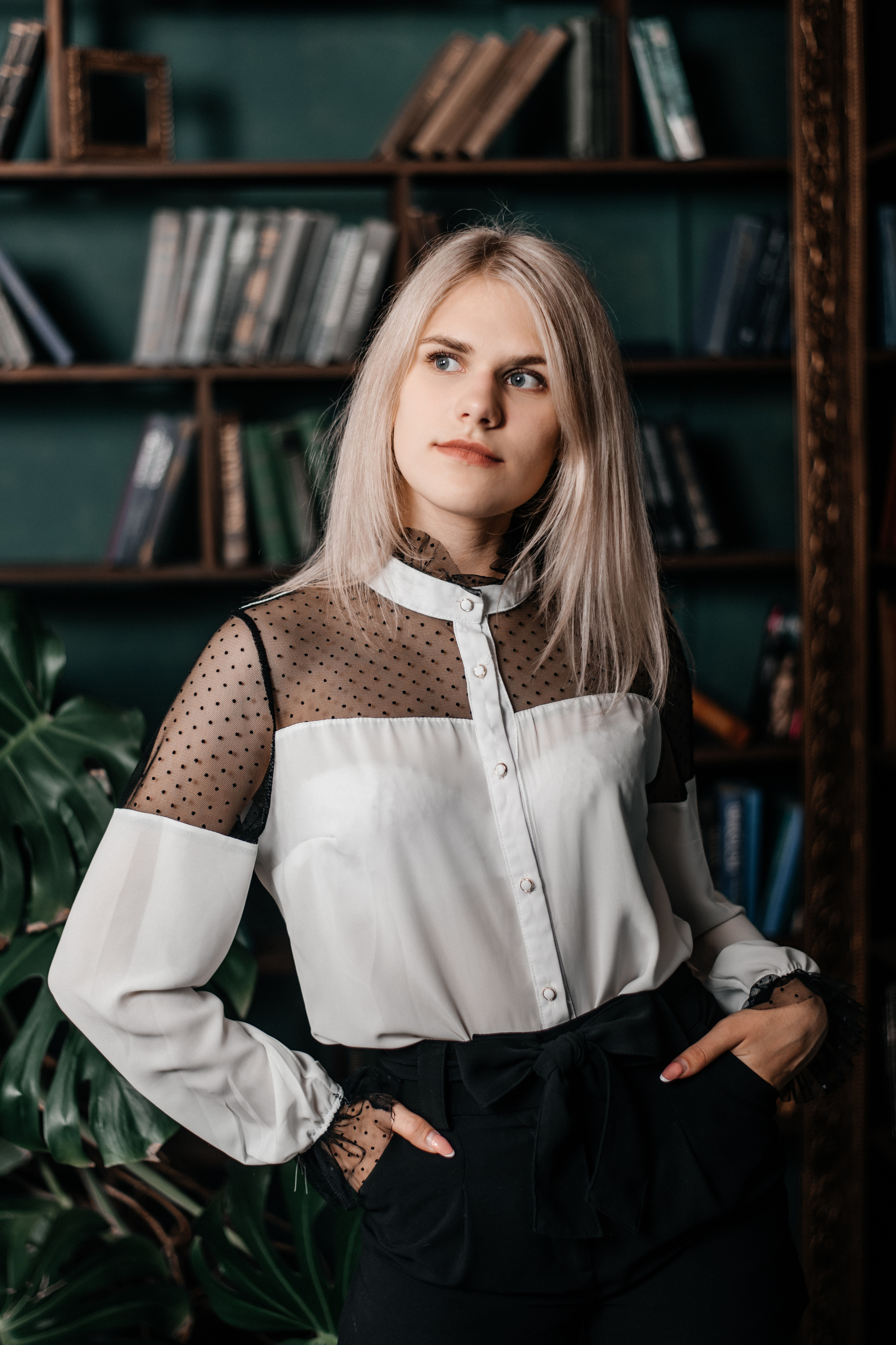 Портреты выпускников. Выпускные альбомы. Школьный фотограф в Брянске и Москве Алла Жарикова