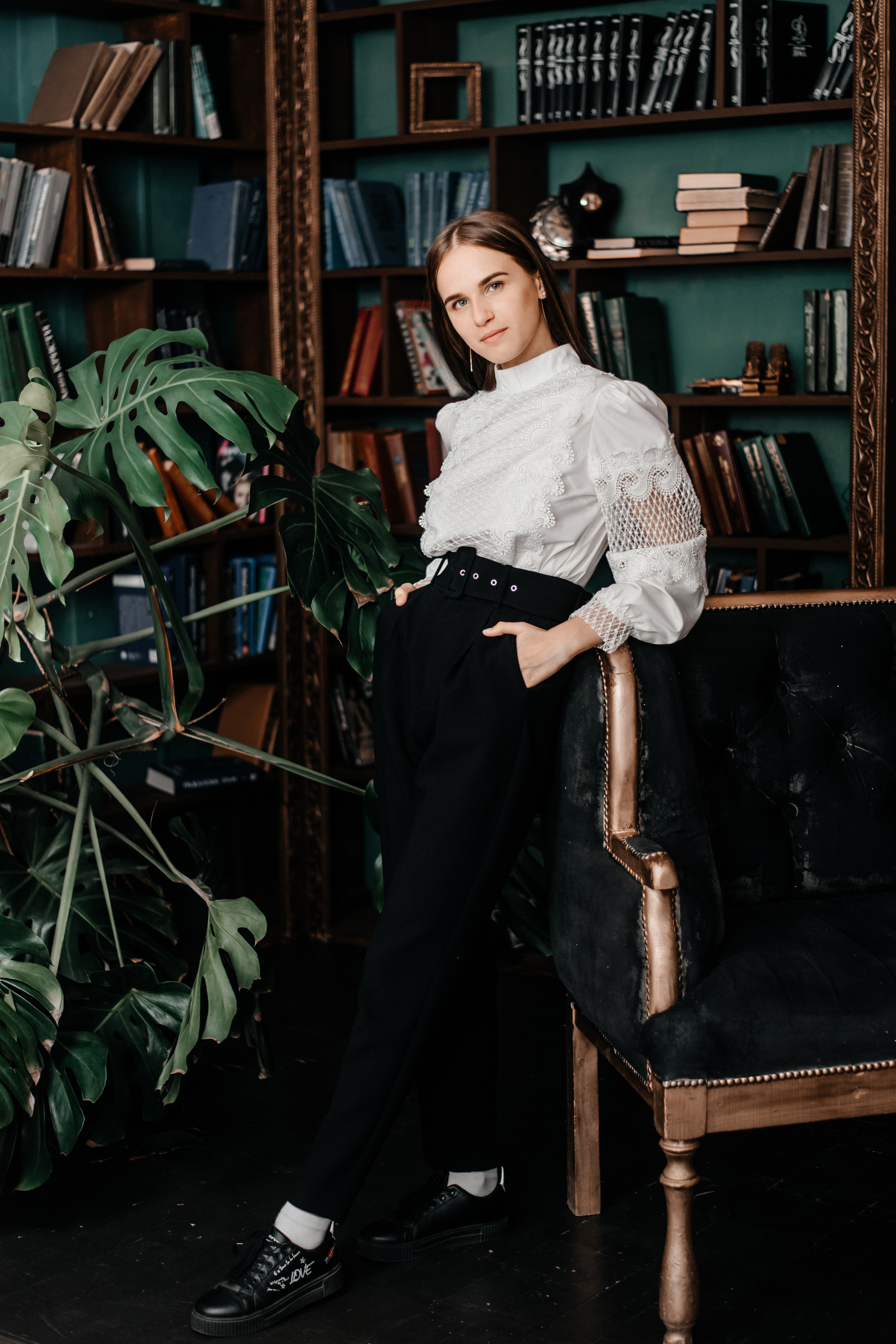 Портреты выпускников. Выпускные альбомы. Школьный фотограф в Брянске и Москве Алла Жарикова