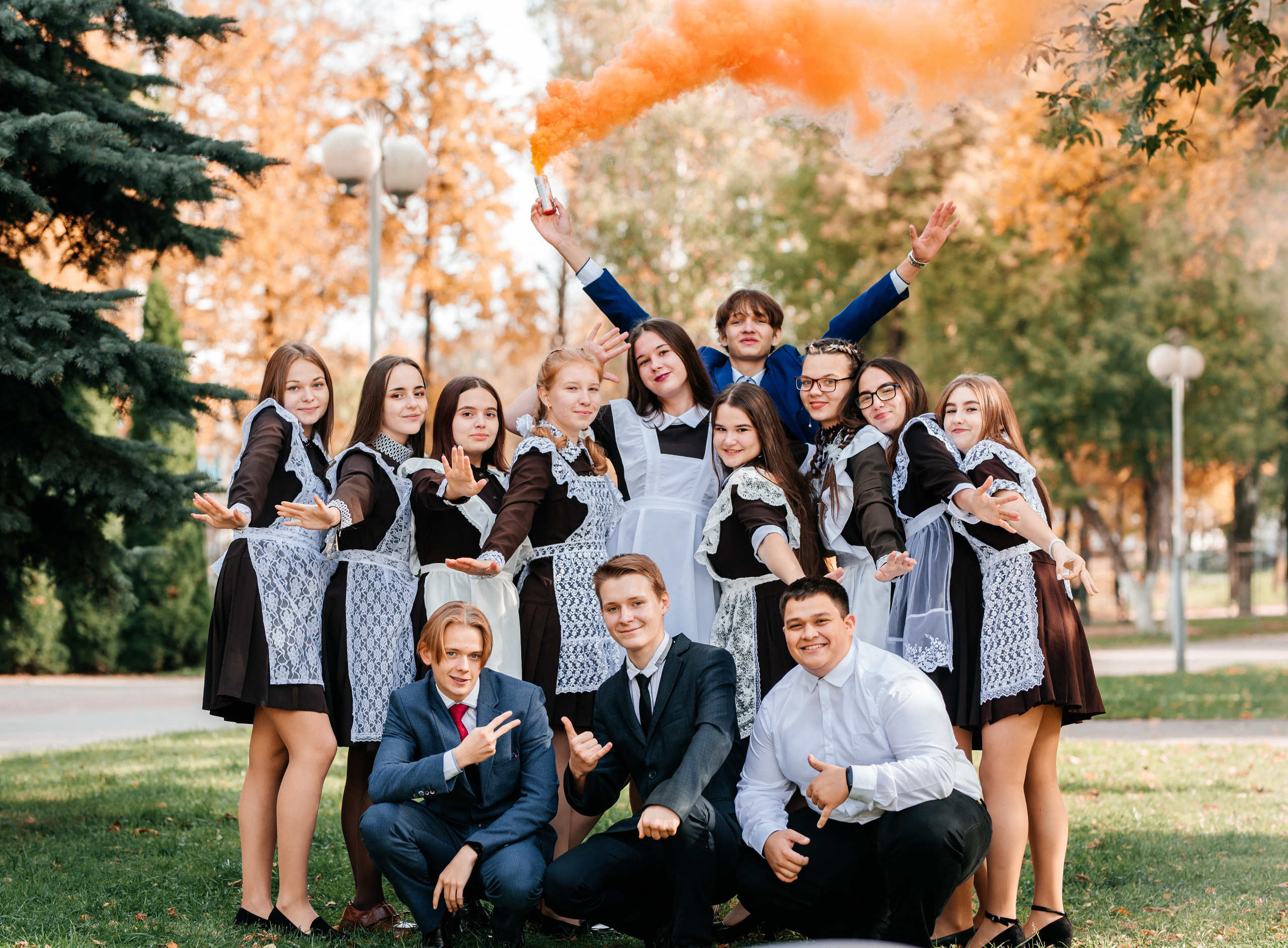 Общие фотографии класса. Выпускные альбомы. Школьный фотограф в Брянске и Москве Алла Жарикова