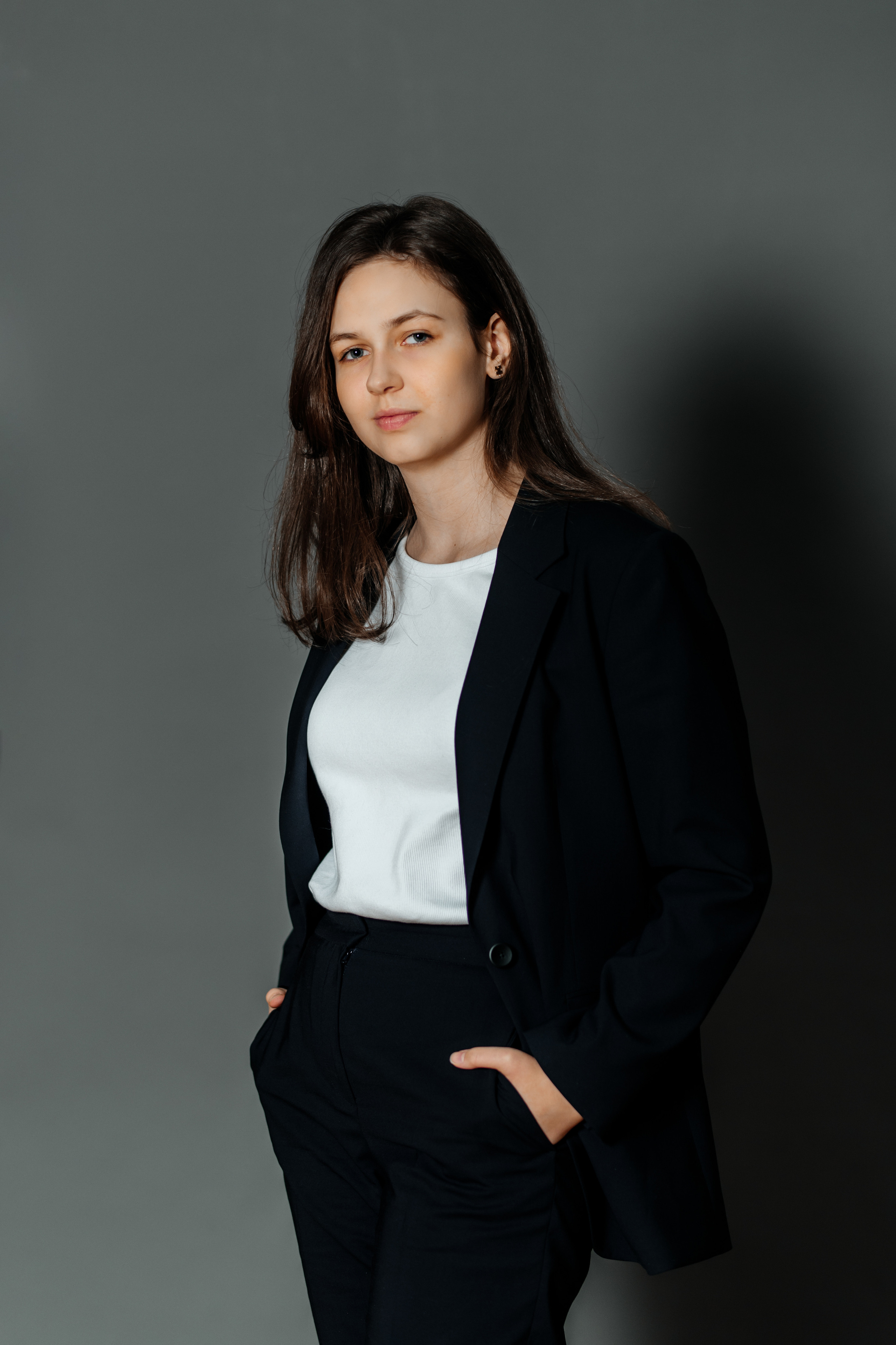 Портреты выпускников. Выпускные альбомы. Школьный фотограф в Брянске и Москве Алла Жарикова