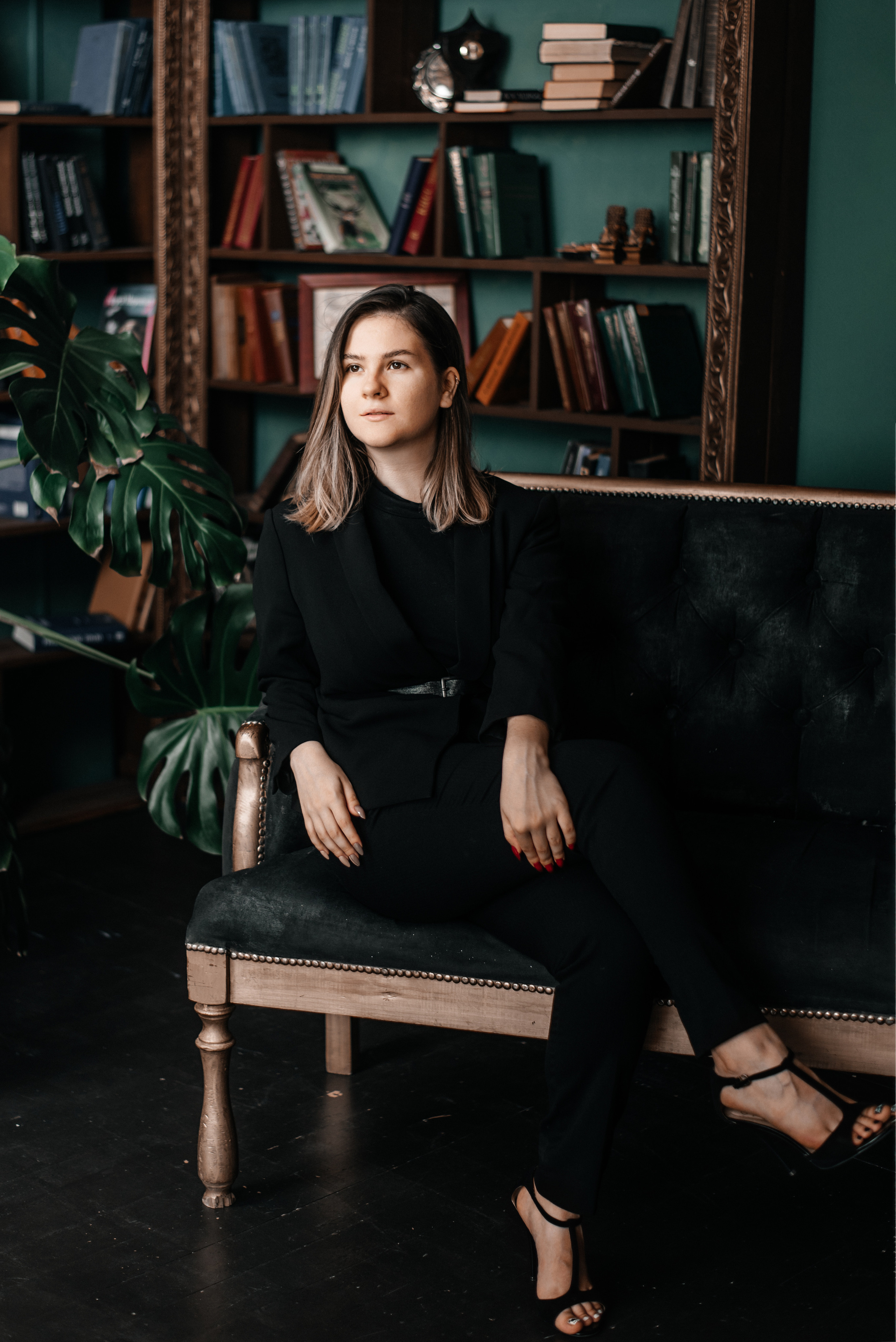 Портреты выпускников. Выпускные альбомы. Школьный фотограф в Брянске и Москве Алла Жарикова