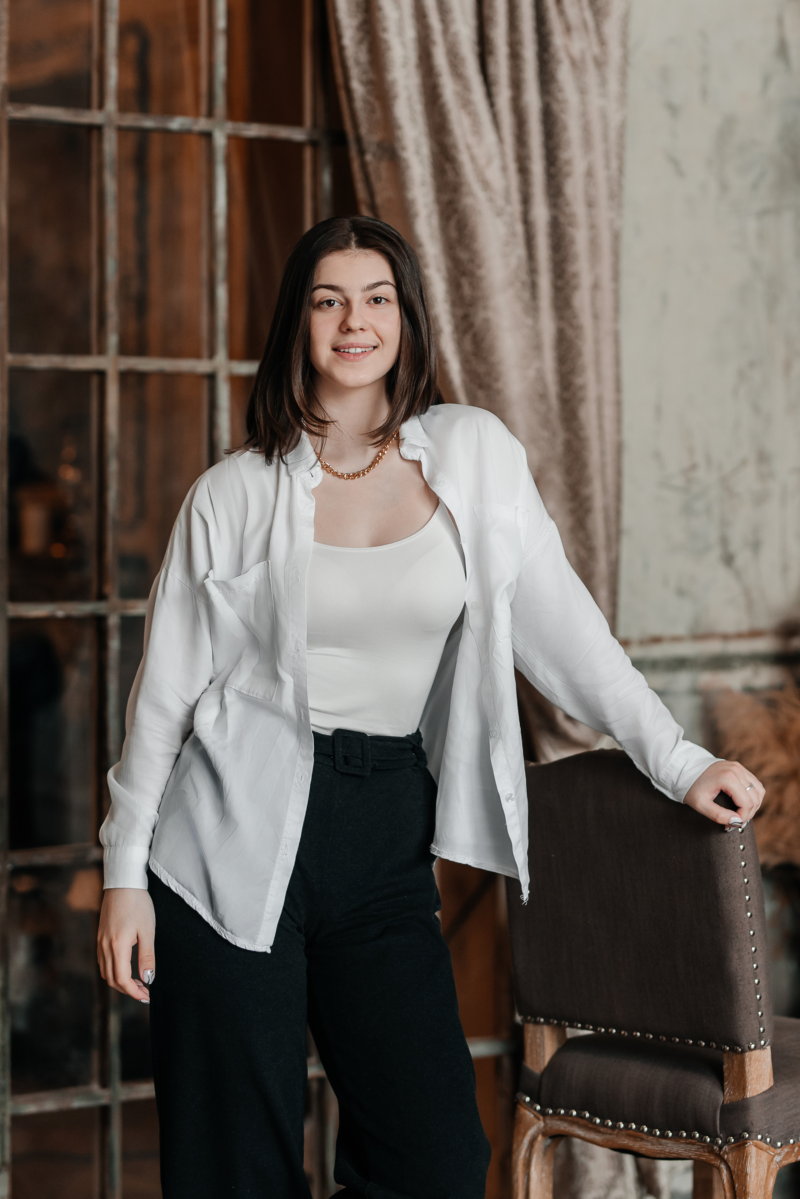 Портреты выпускников. Выпускные альбомы. Школьный фотограф в Брянске и Москве Алла Жарикова