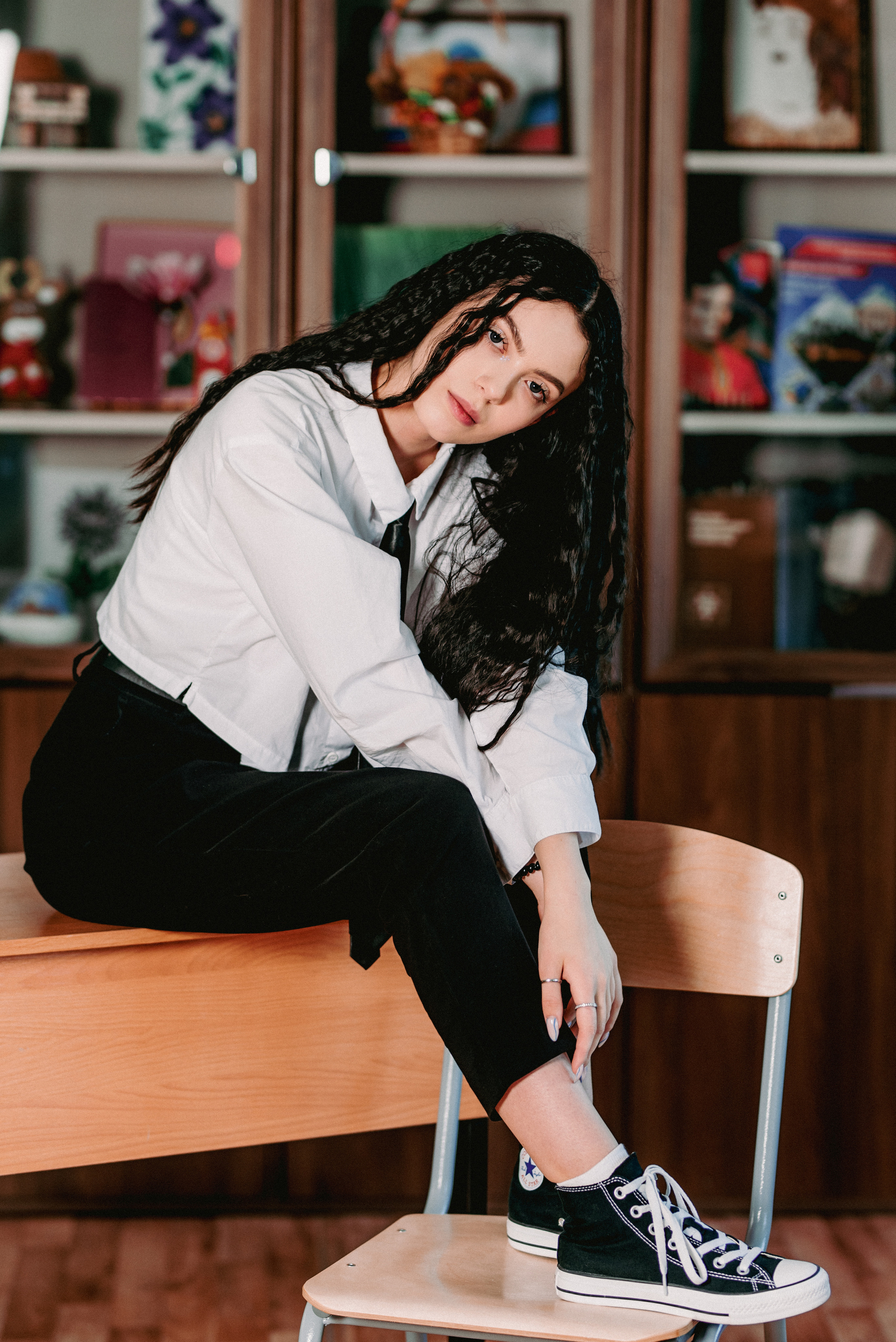 Портреты выпускников. Выпускные альбомы. Школьный фотограф в Брянске и Москве Алла Жарикова