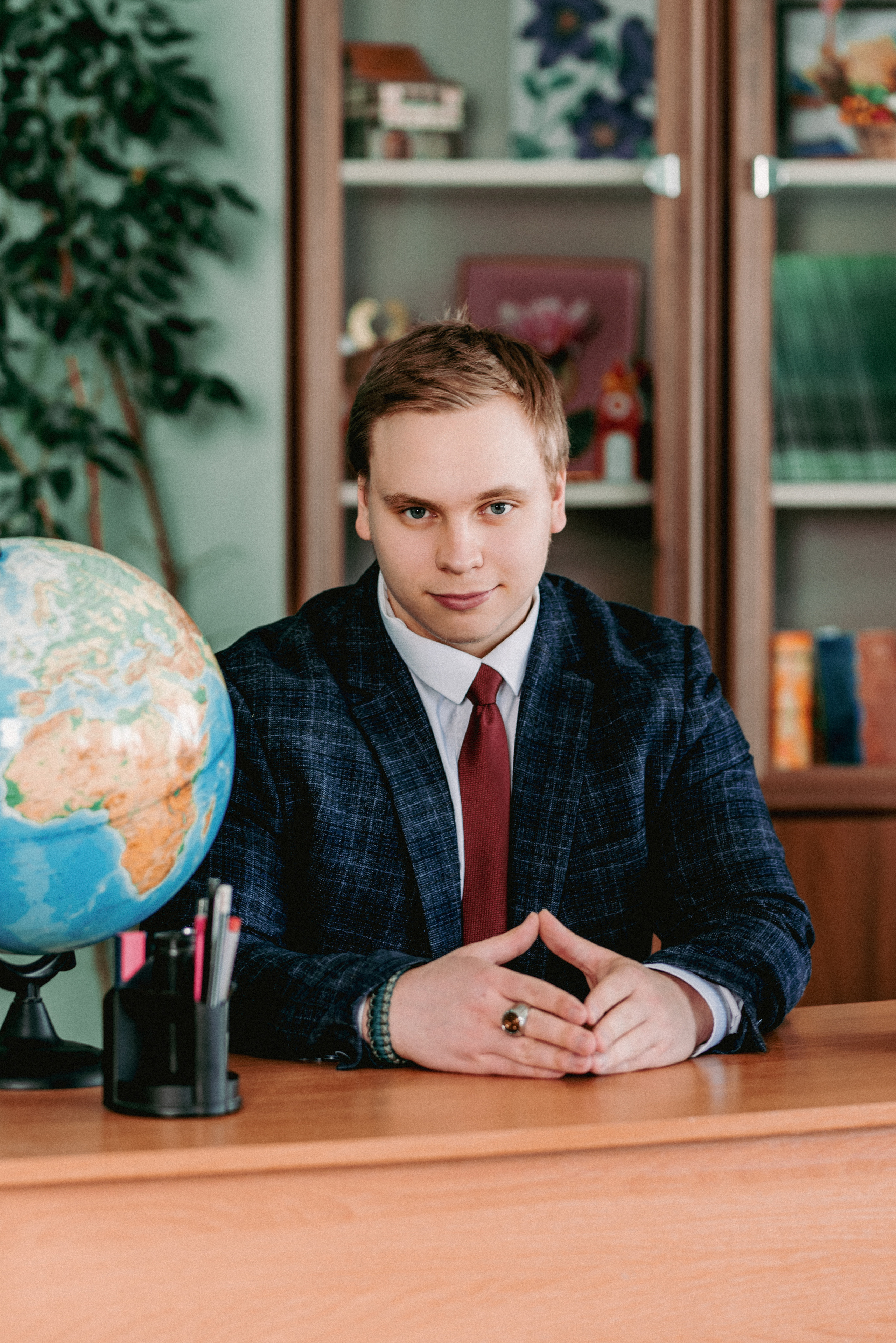 Портреты выпускников. Выпускные альбомы. Школьный фотограф в Брянске и Москве Алла Жарикова