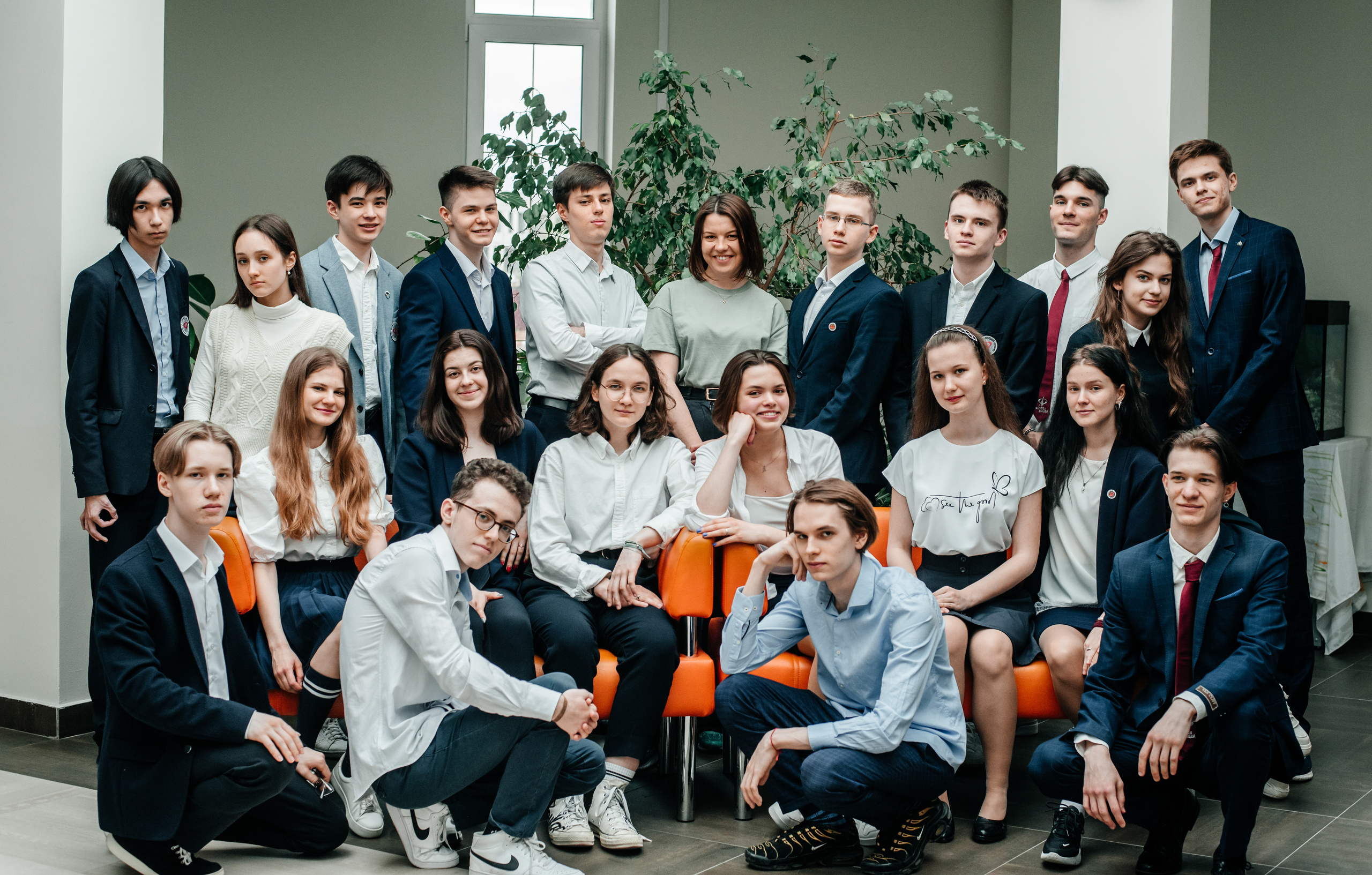 Общие фотографии класса. Выпускные альбомы. Школьный фотограф в Брянске и Москве Алла Жарикова