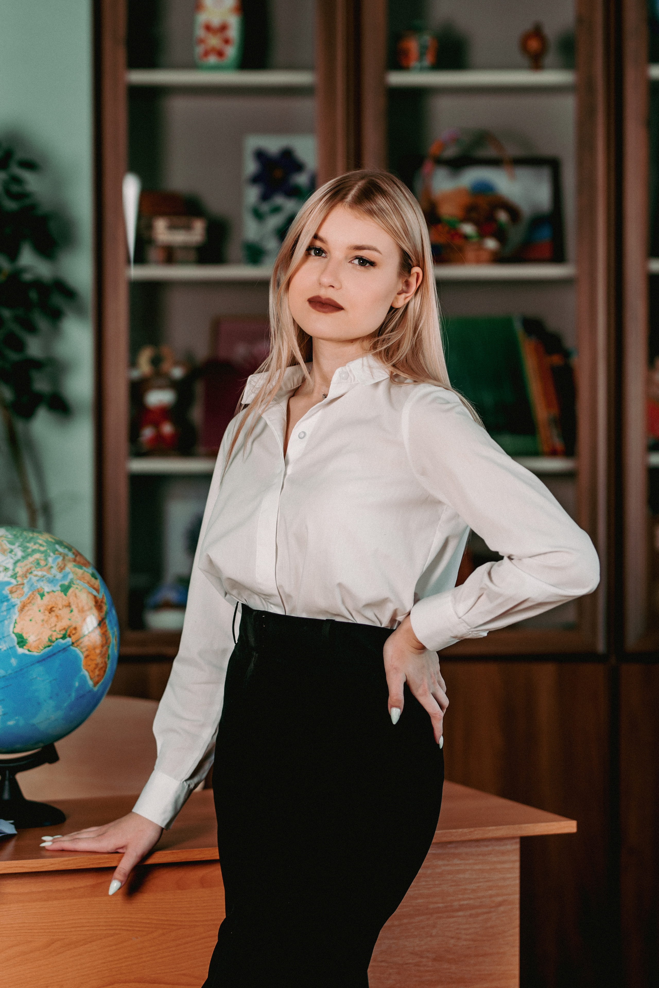 Портреты выпускников. Выпускные альбомы. Школьный фотограф в Брянске и Москве Алла Жарикова