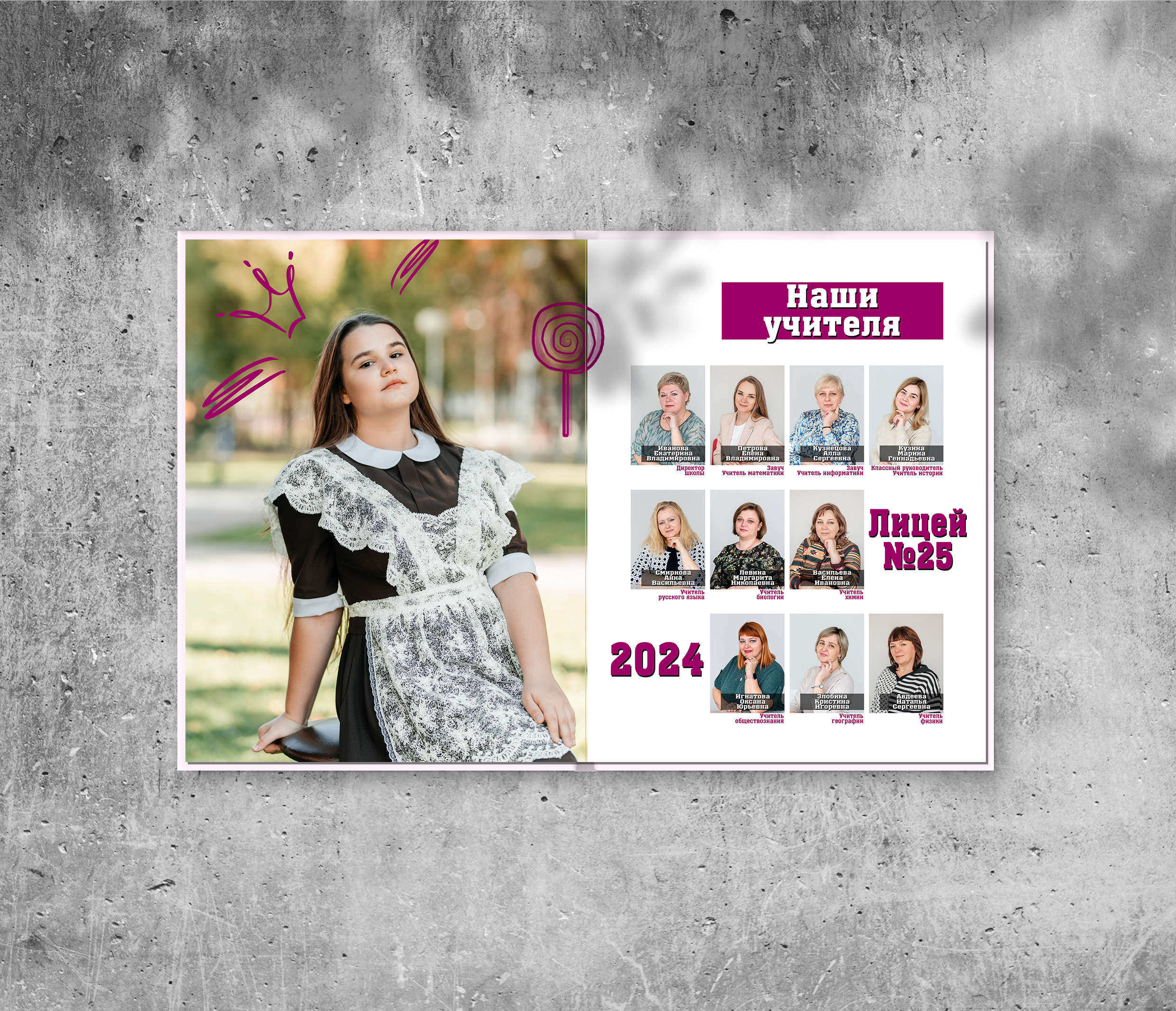 Выпускной альбом Стандартный. Выпускные альбомы. Школьный фотограф в Брянске и Москве Алла Жарикова