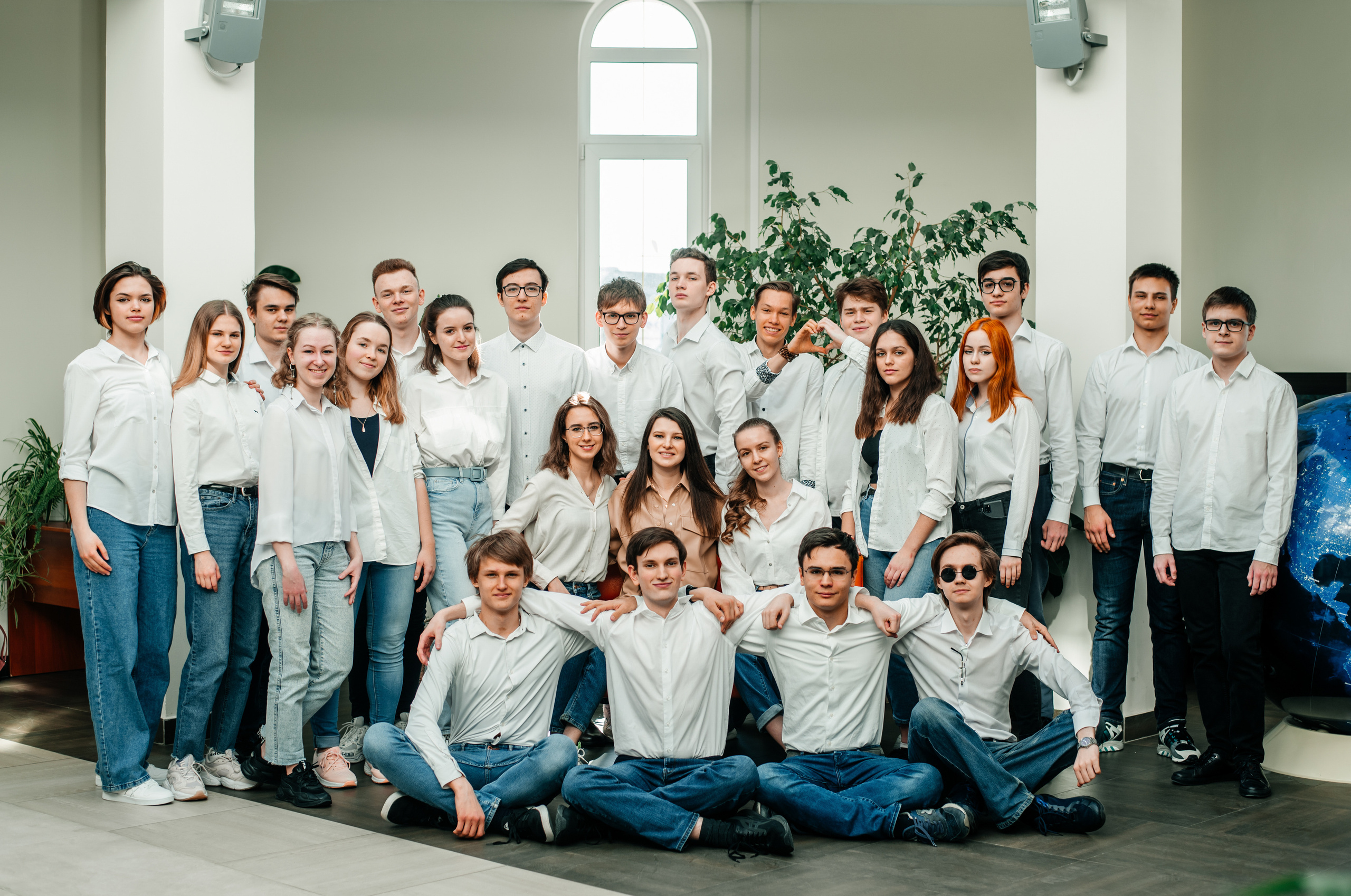 Общие фотографии класса. Выпускные альбомы. Школьный фотограф в Брянске и Москве Алла Жарикова