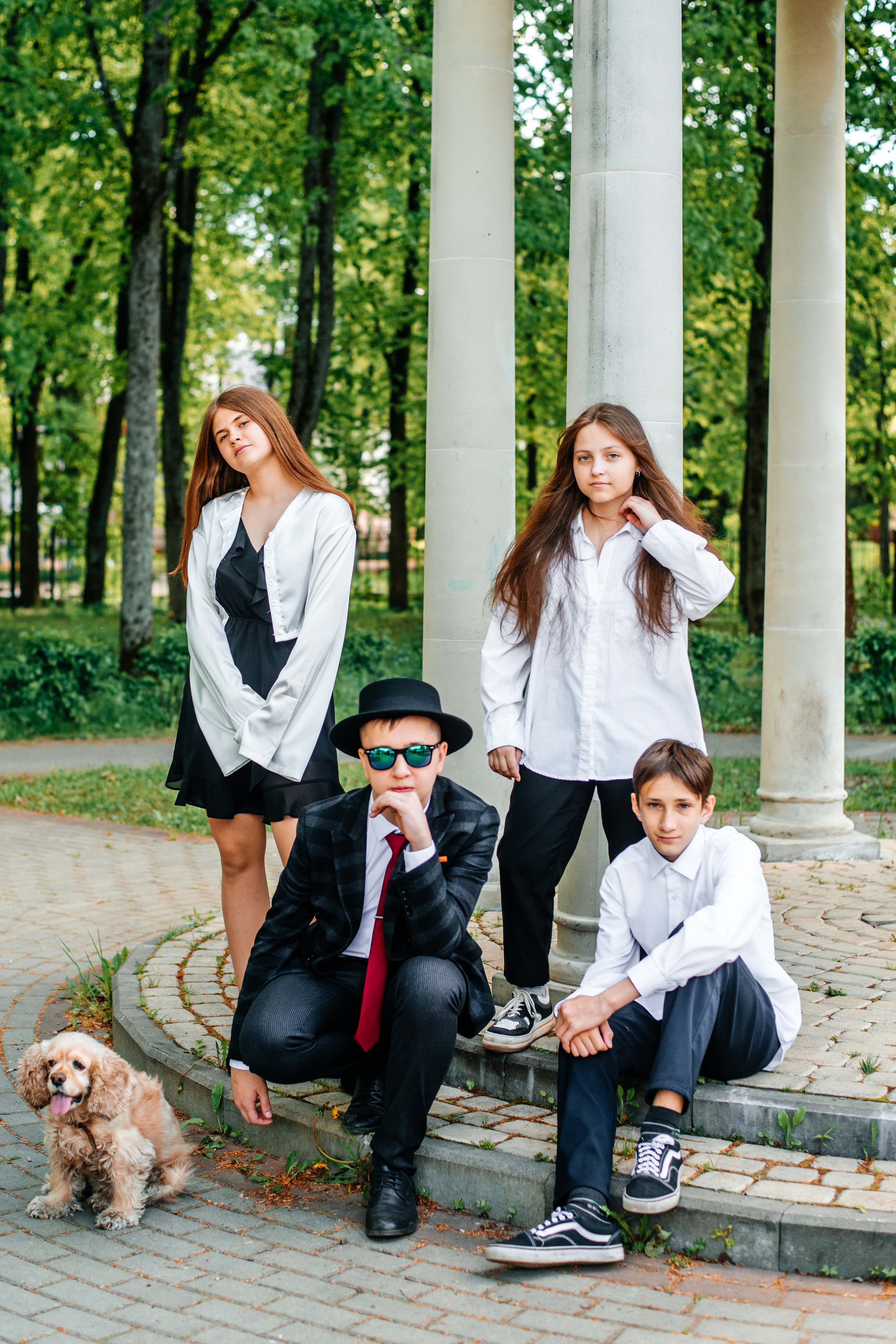 Весенние фотографии для выпускного альбома. Выпускные альбомы. Школьный фотограф в Брянске и Москве Алла Жарикова