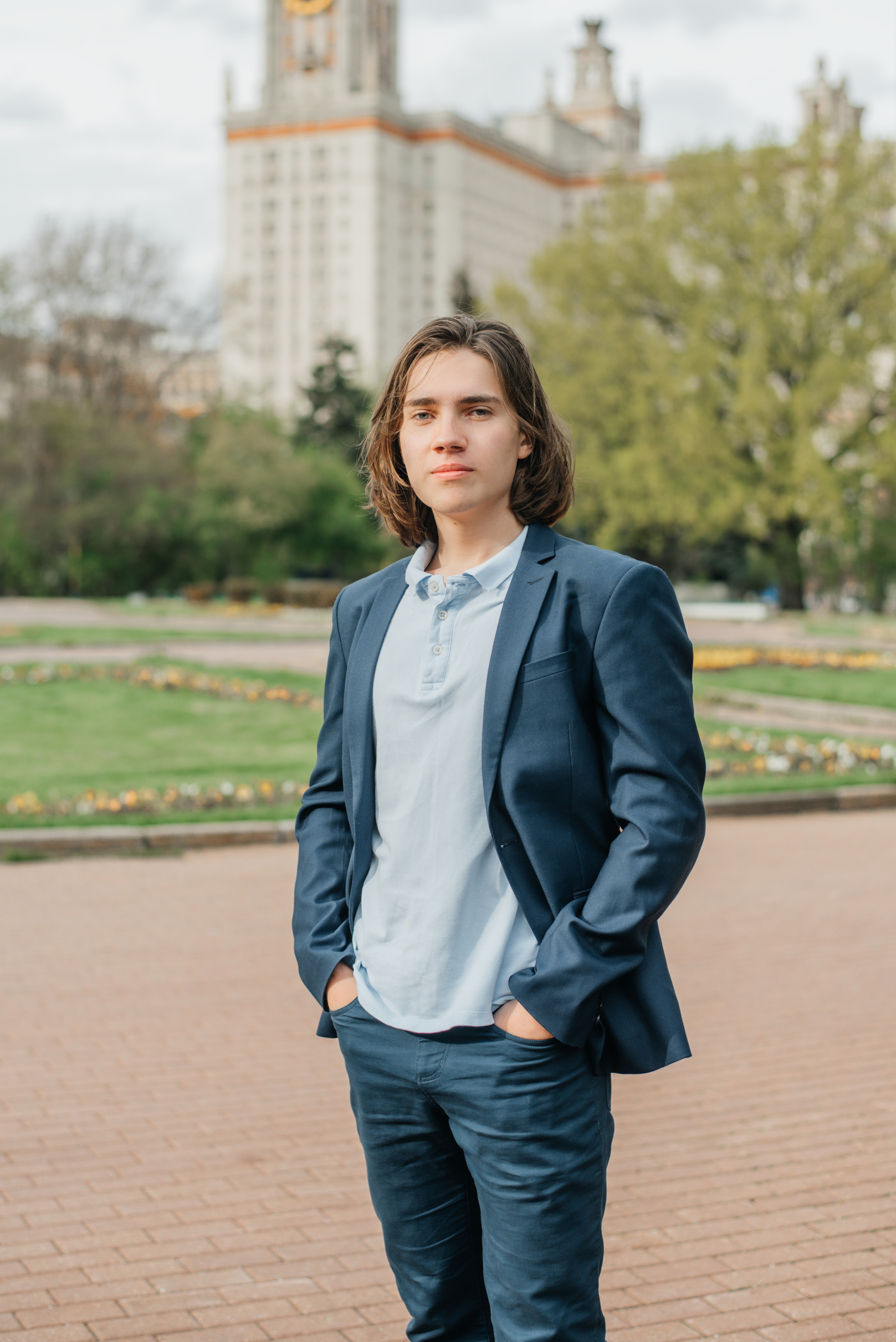 Портреты выпускников. Выпускные альбомы. Школьный фотограф в Брянске и Москве Алла Жарикова