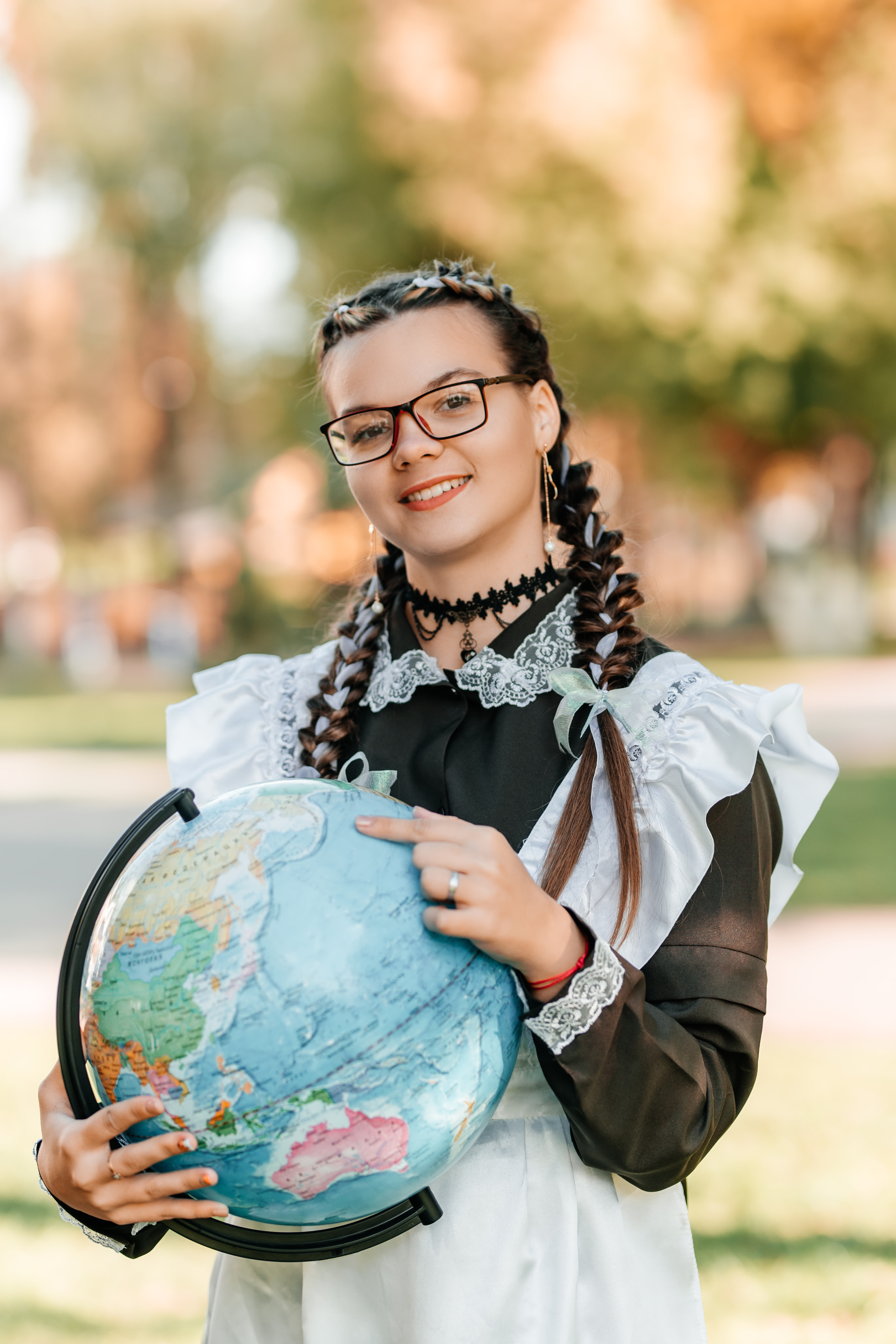 Портреты выпускников. Выпускные альбомы. Школьный фотограф в Брянске и Москве Алла Жарикова