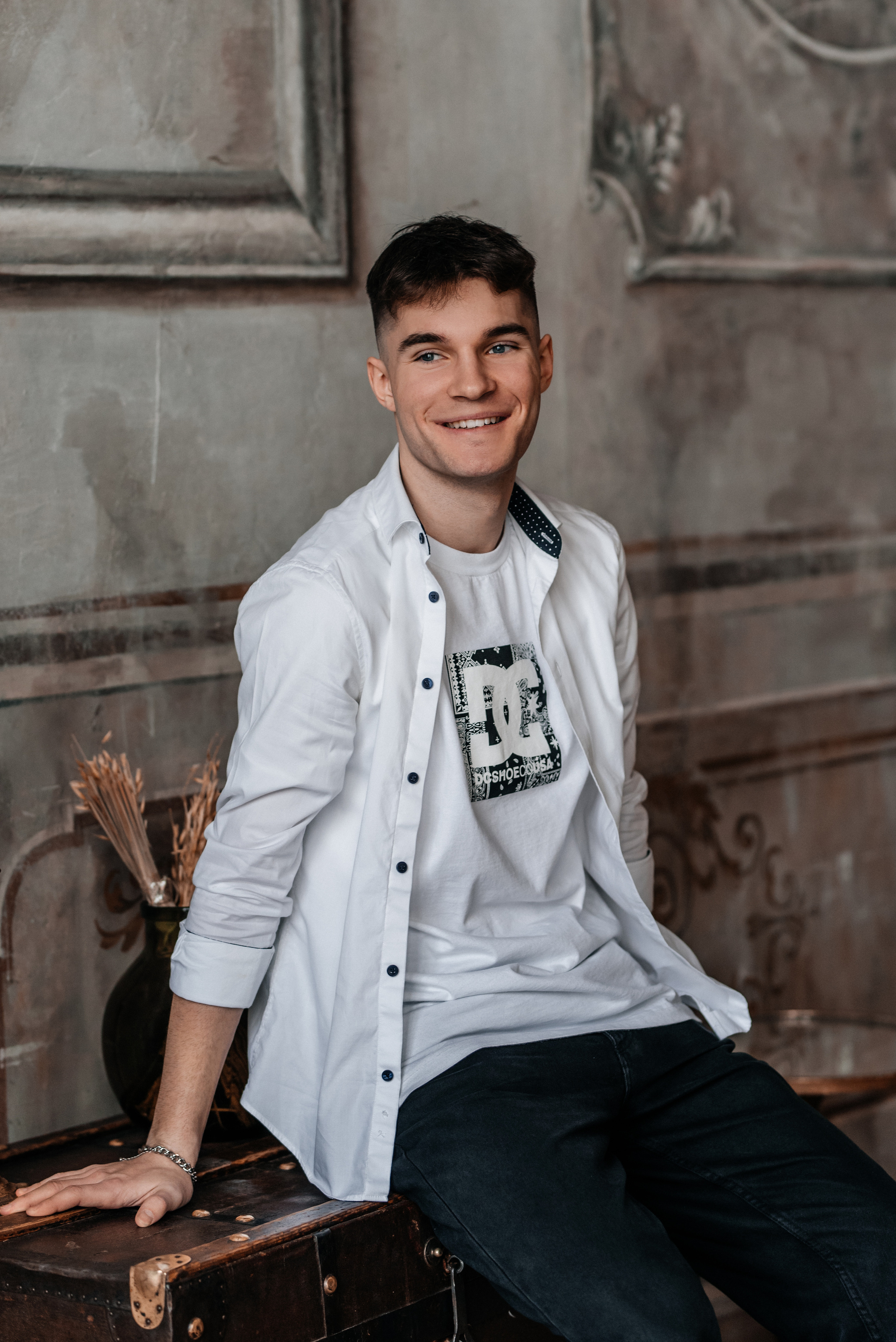 Портреты выпускников. Выпускные альбомы. Школьный фотограф в Брянске и Москве Алла Жарикова