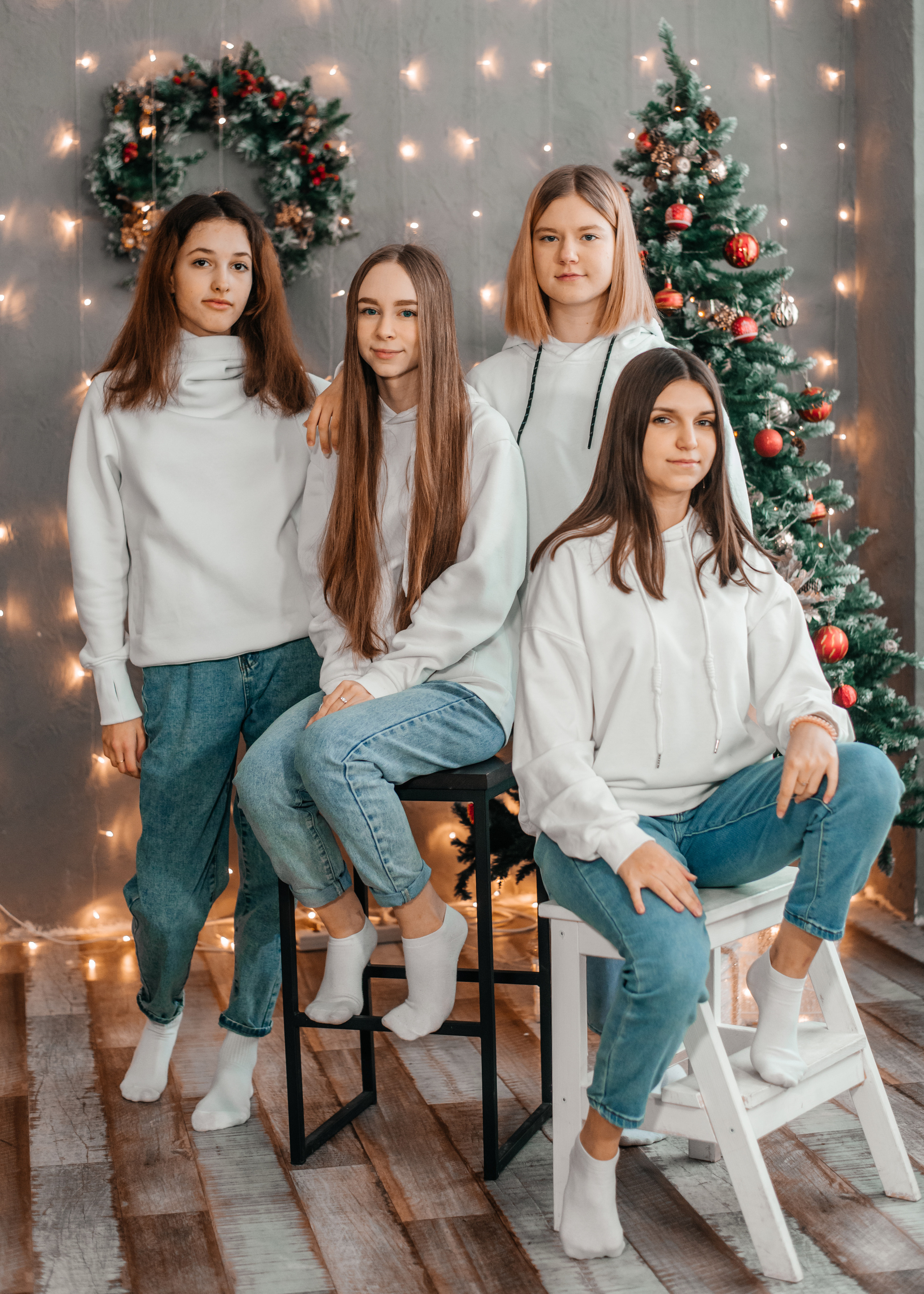 Фотографии со студийной съемки выпускников. Выпускные альбомы. Школьный фотограф в Брянске и Москве Алла Жарикова