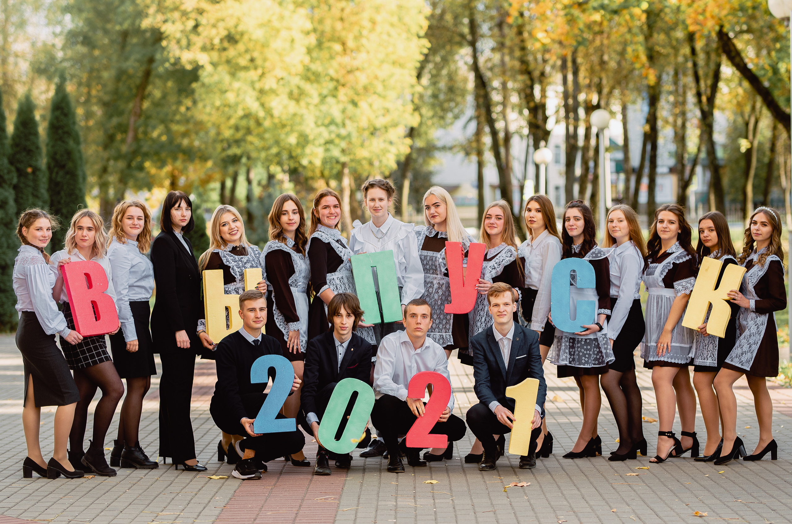Общие фотографии класса. Выпускные альбомы. Школьный фотограф в Брянске и Москве Алла Жарикова
