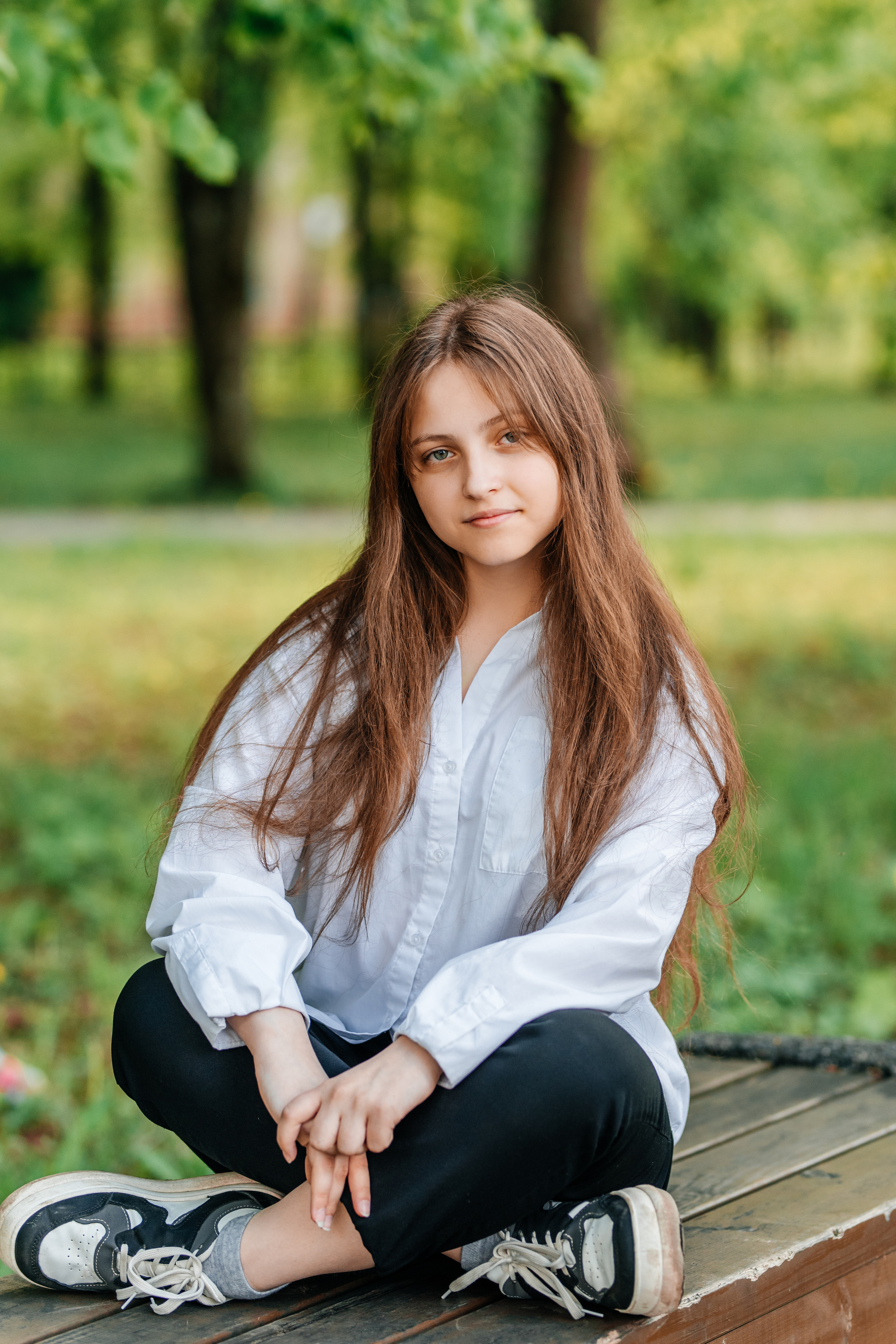 Портреты выпускников. Выпускные альбомы. Школьный фотограф в Брянске и Москве Алла Жарикова