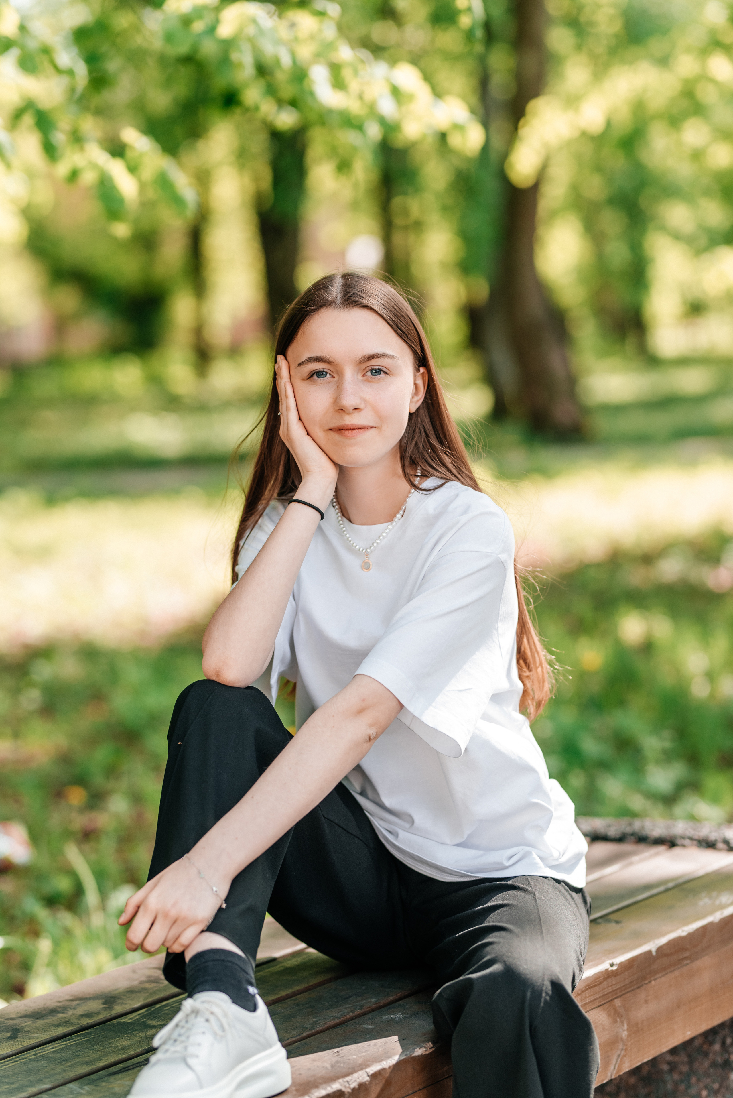 Портреты выпускников. Выпускные альбомы. Школьный фотограф в Брянске и Москве Алла Жарикова