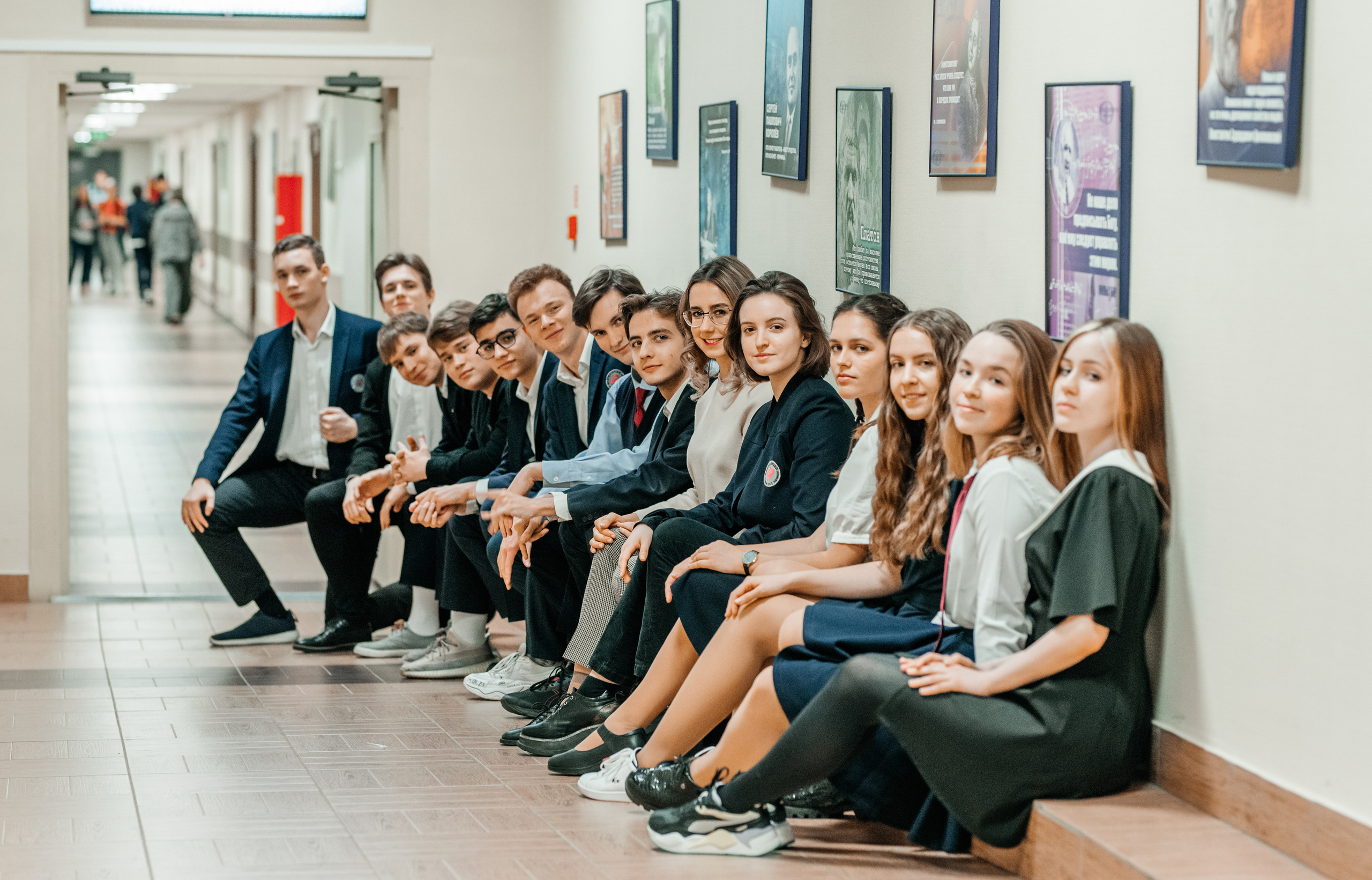 Общие фотографии класса. Выпускные альбомы. Школьный фотограф в Брянске и Москве Алла Жарикова