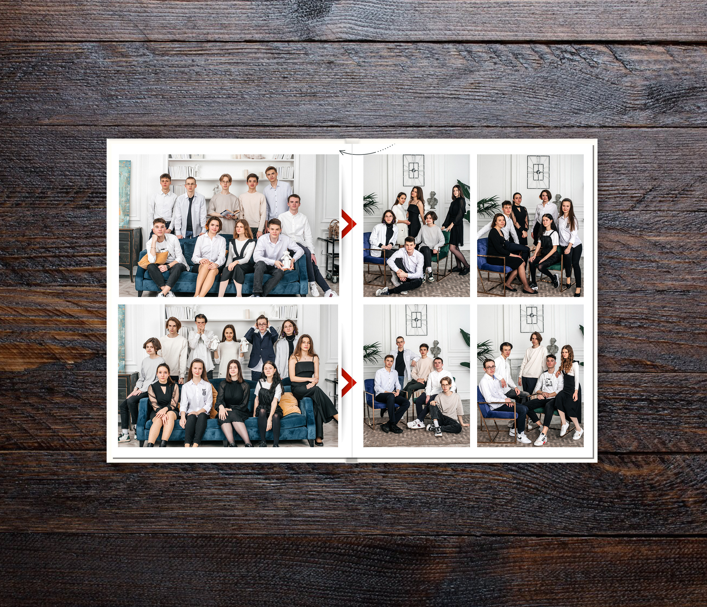 Выпускной альбом Оптимальный. Выпускные альбомы. Школьный фотограф в Брянске и Москве Алла Жарикова